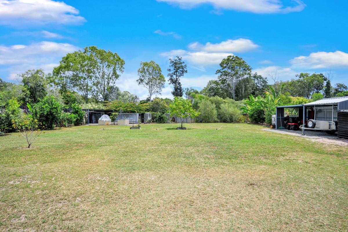 4-bedroom house at 36 PERIWINKLE CRESCENT, Toogoom QLD 4655, Fraser Coast, Queensland
