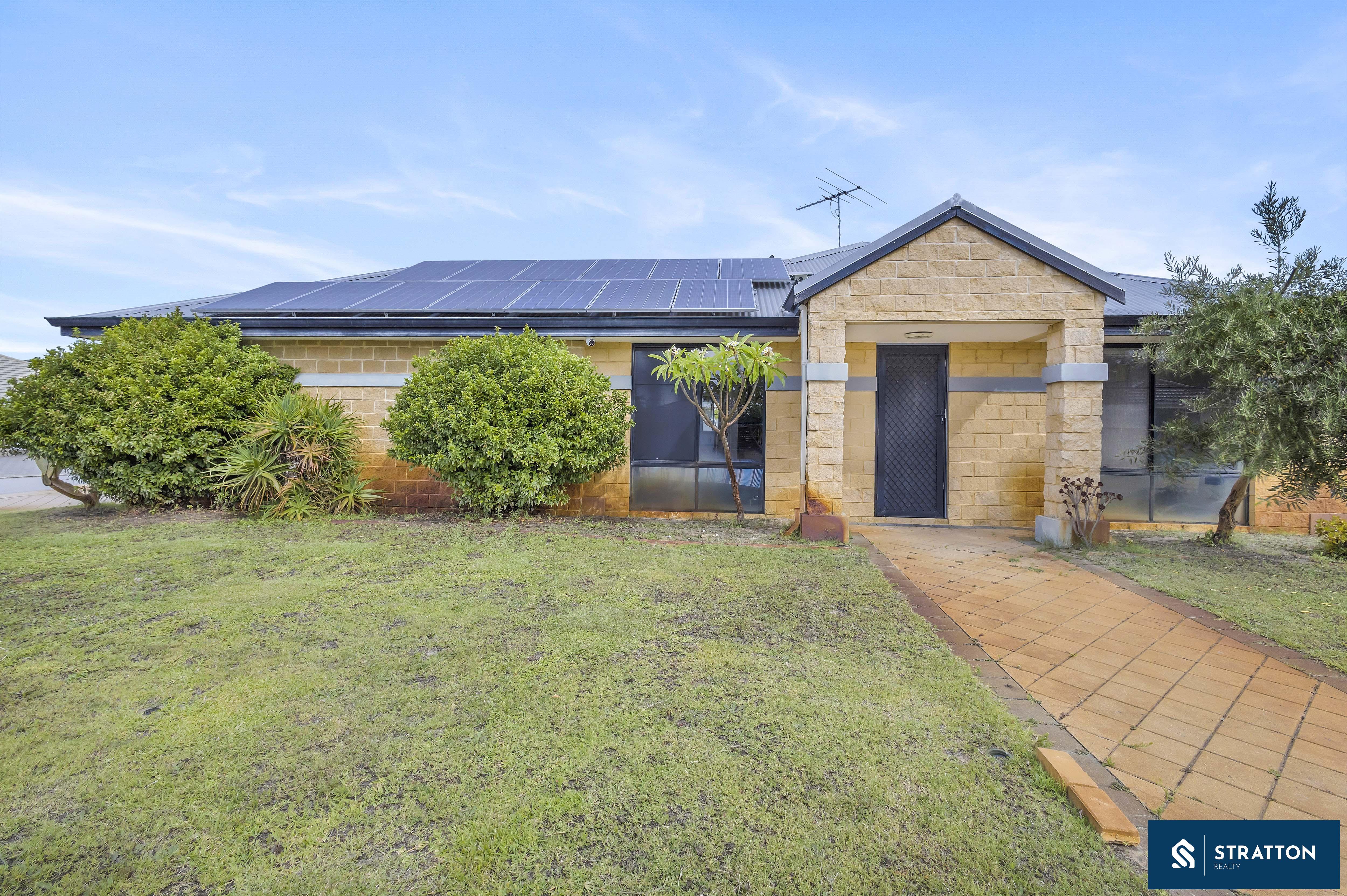 4-bedroom house at 15 Daly Circle, Langford, WA 6147, Gosnells, Western Australia