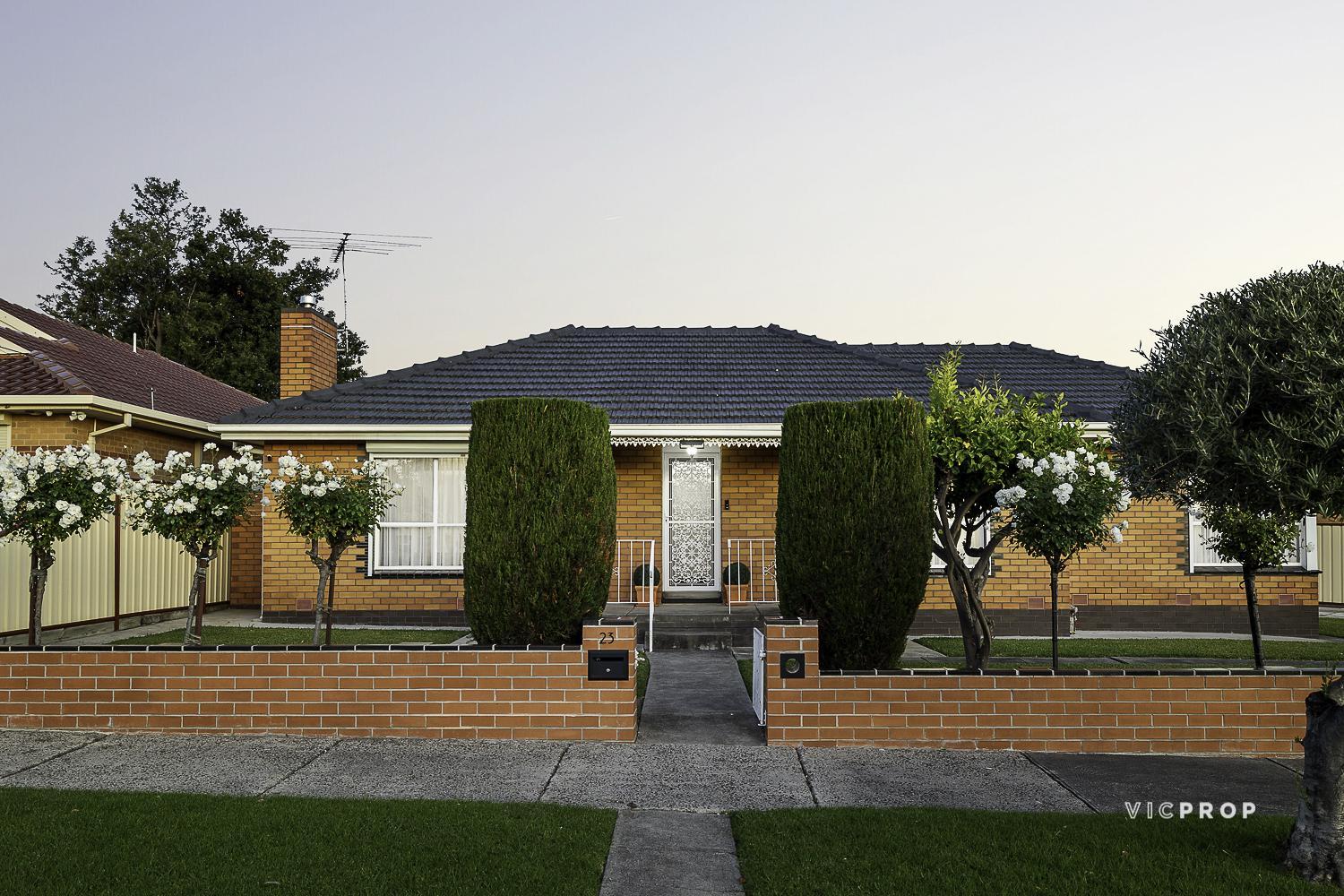 3-bedroom house at 23 Morris Street, Reservoir, VIC 3073, Darebin, Victoria