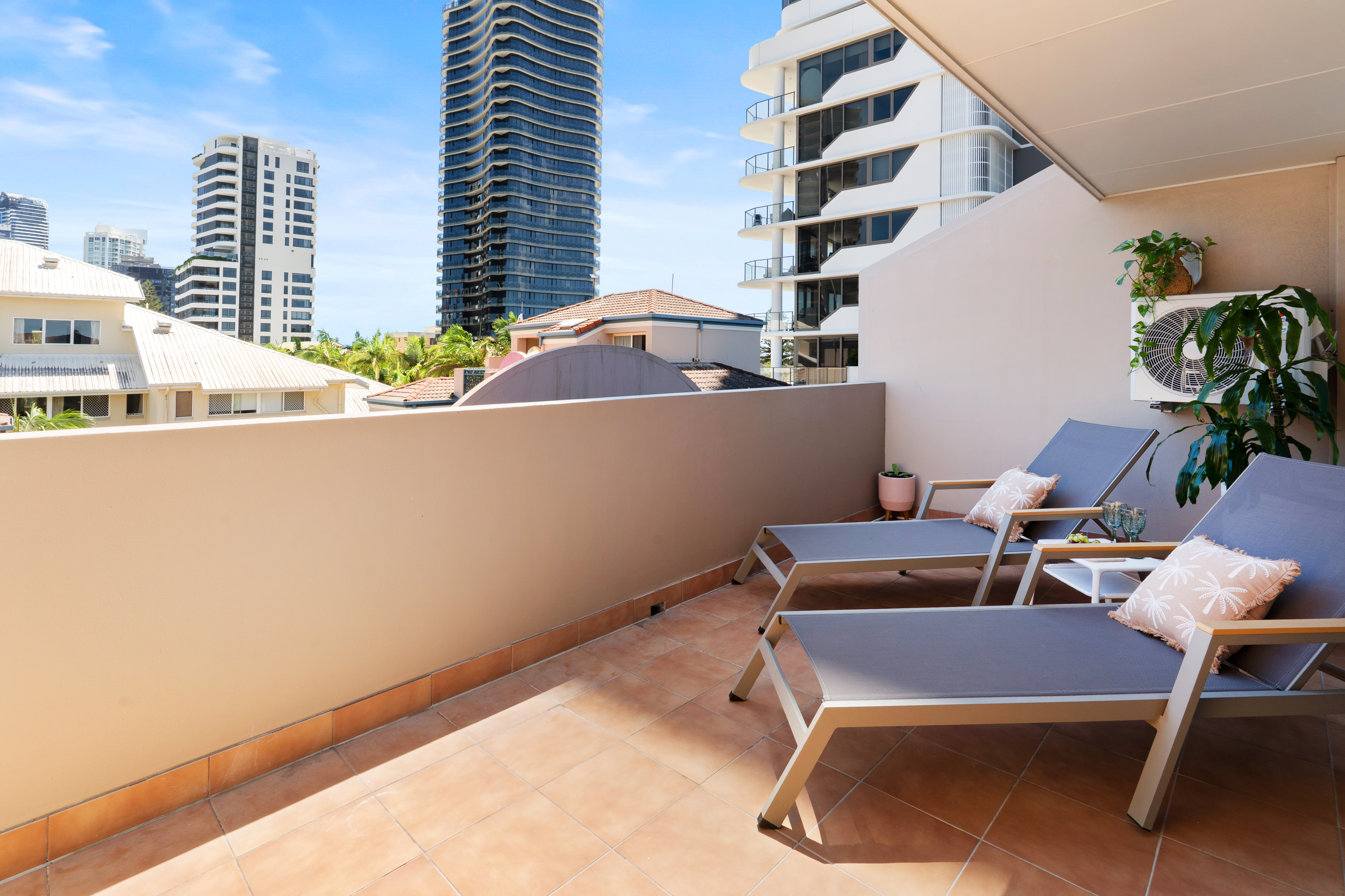 2-bedroom unit at 21/21-25 Peerless Avenue, Mermaid Beach, QLD 4218, Gold Coast, Queensland