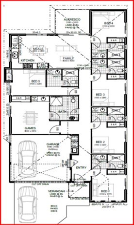 6-bedroom house at L2530/2530 New Rd, Perth, Wa, 6000, Vincent, Western Australia