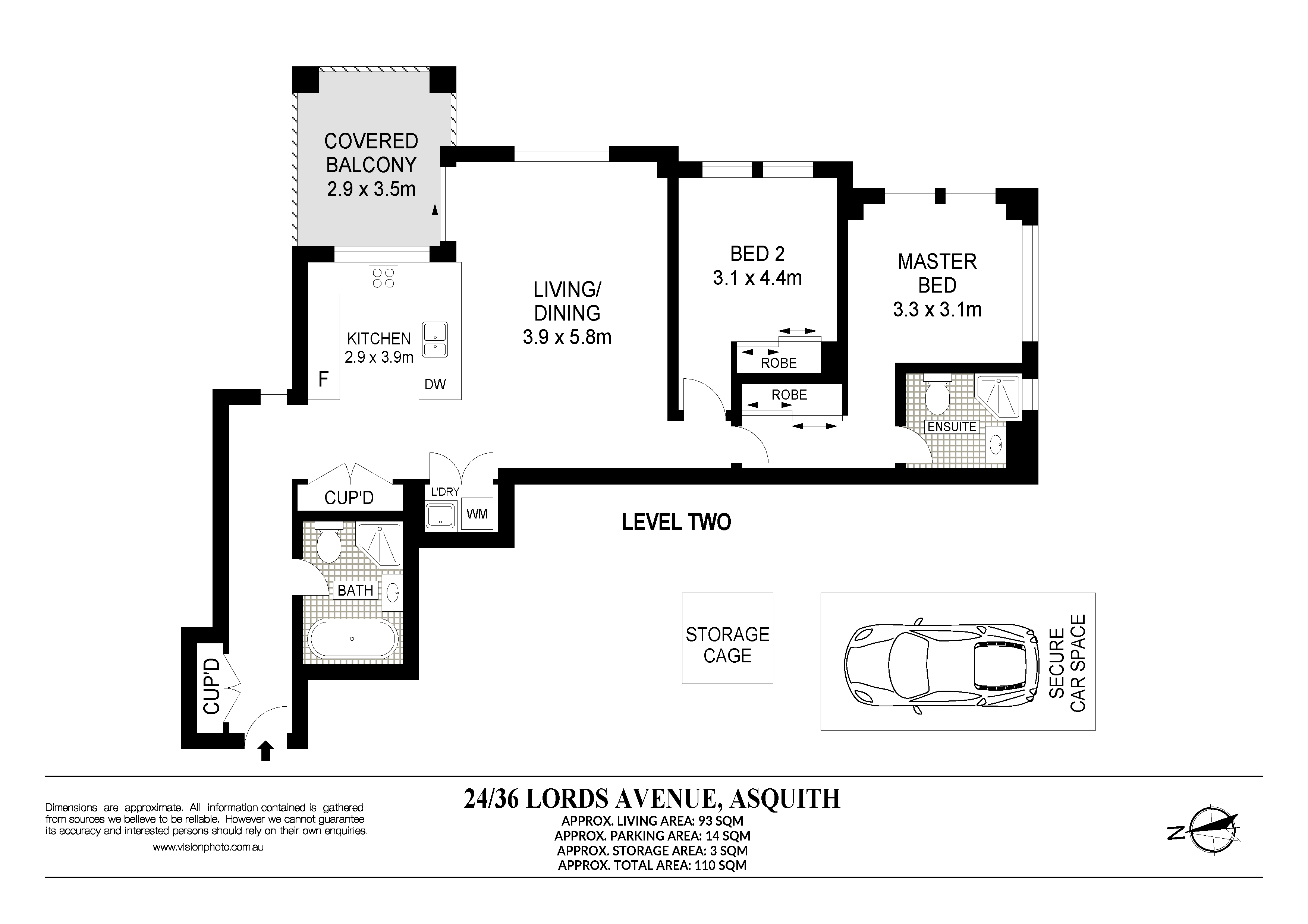 UNIT 24 36-40 LORDS AVENUE, Asquith NSW 2077 - Image 9