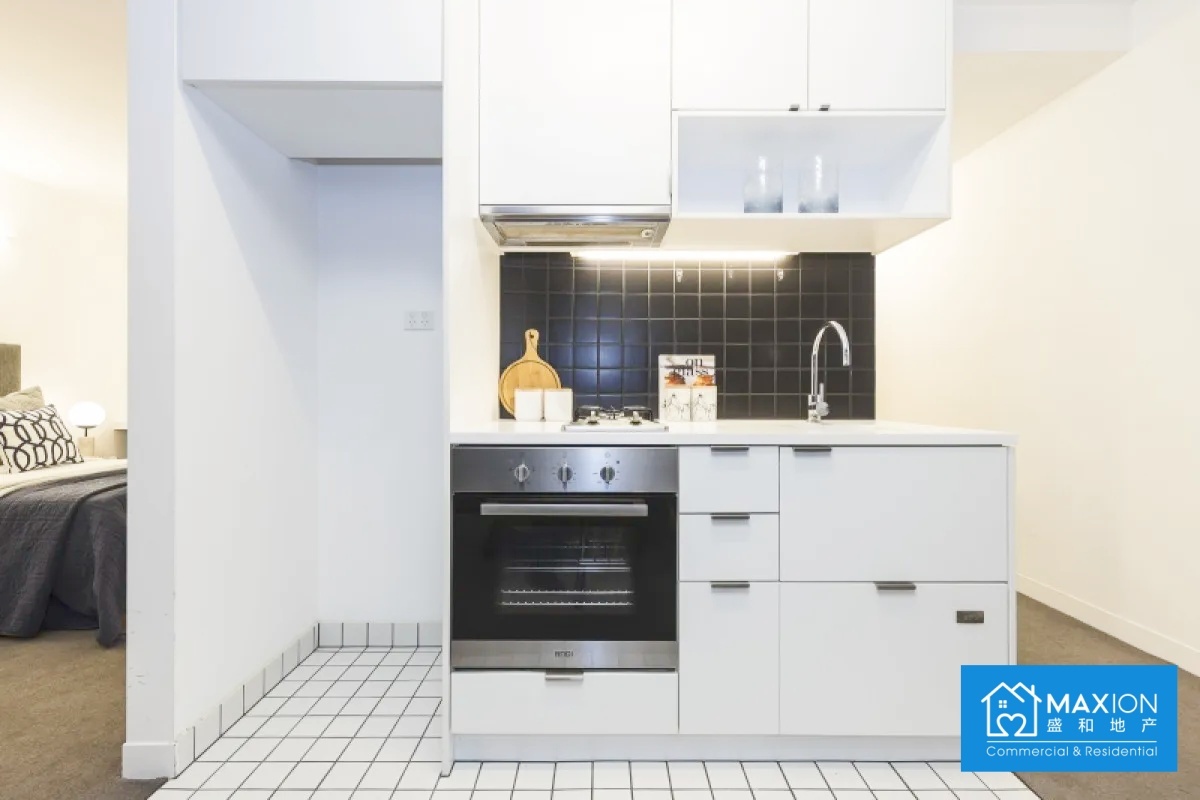 1-bedroom unit at Level 9/31 A'beckett Street, Melbourne, Vic, 3000, Melbourne, Victoria