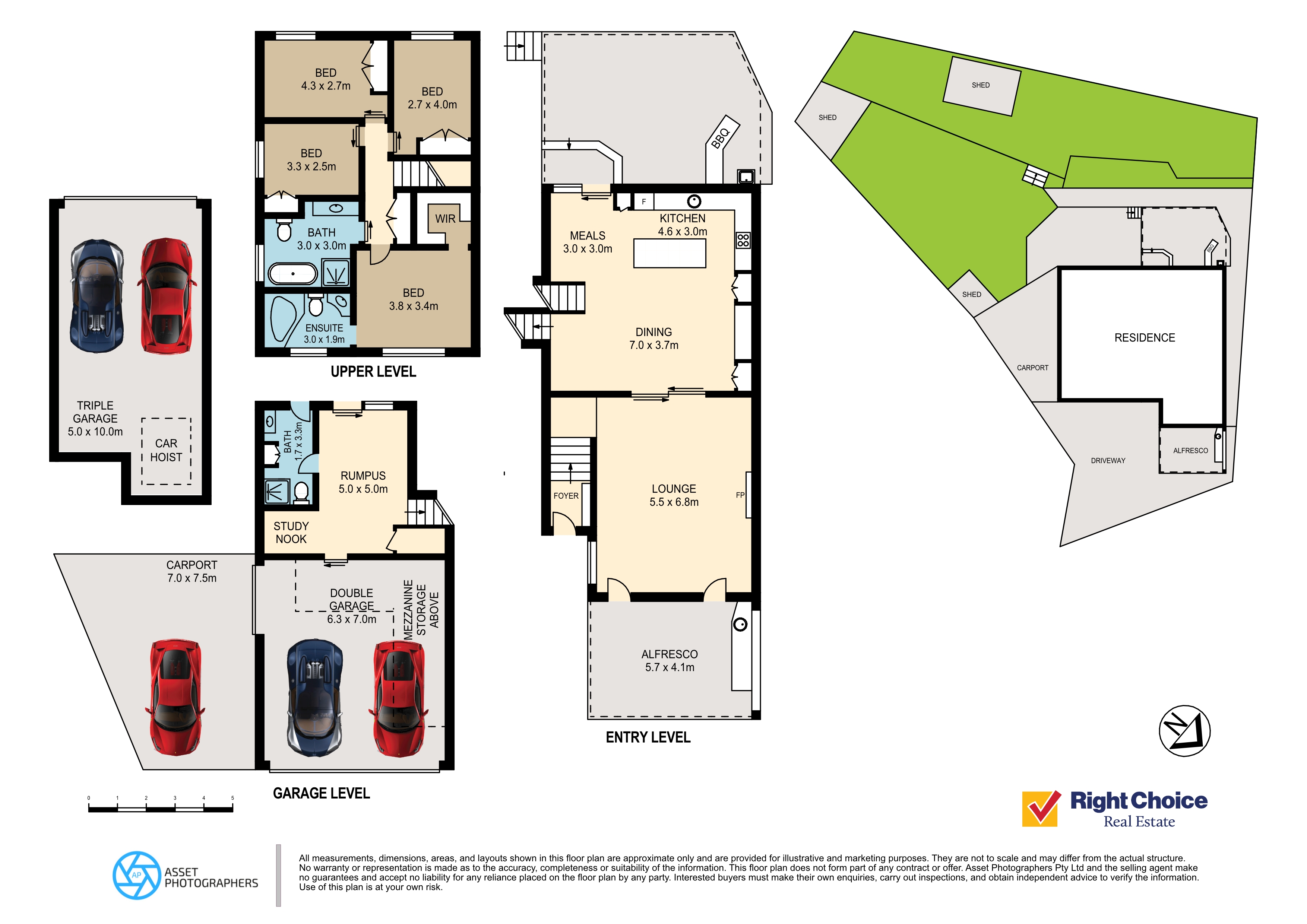 6 ABERCROMBIE CRESCENT, Albion Park NSW 2527 - Image 1