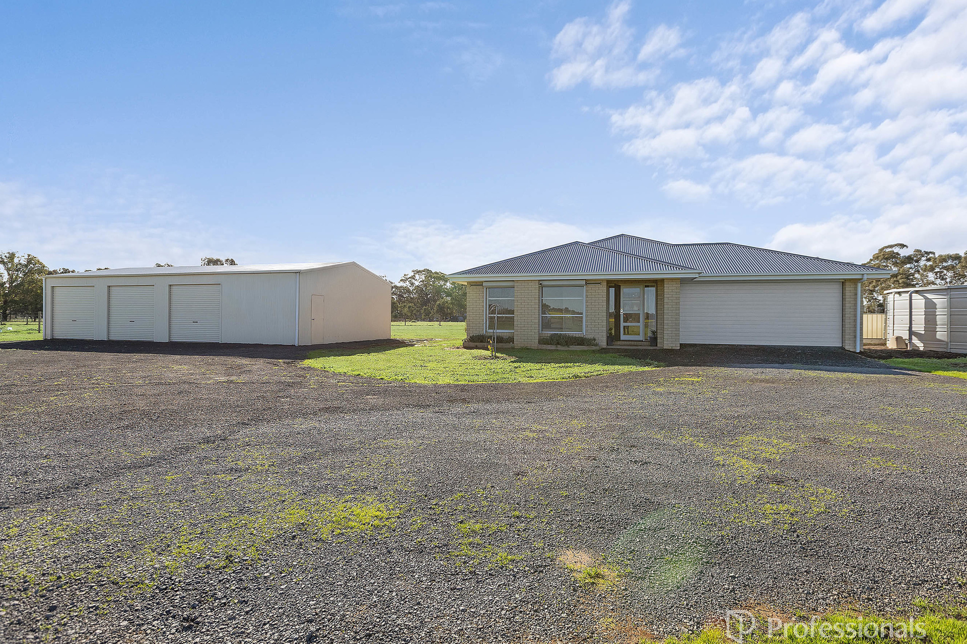 4-bedroom house at 109 Bendigo-Maryborough Road, Eddington VIC 3472, Loddon, Victoria