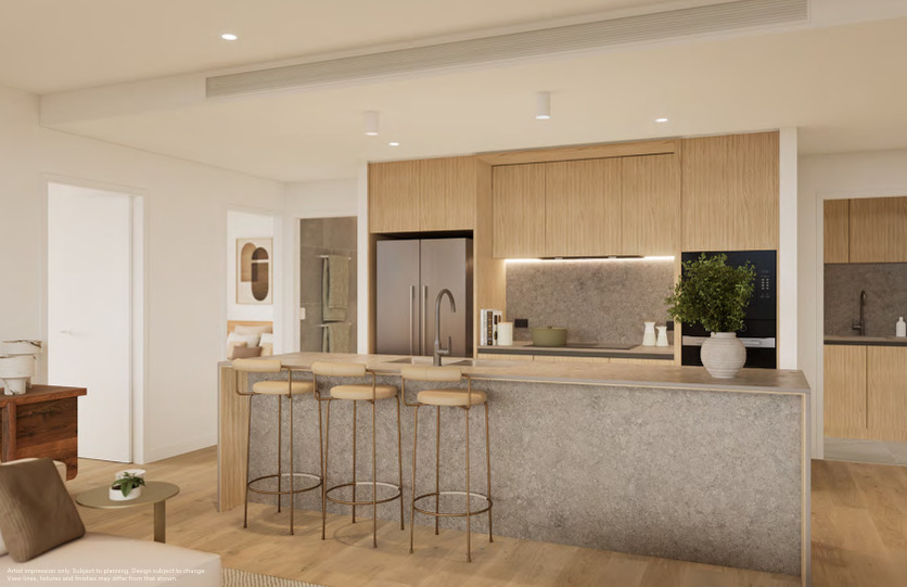 4-bedroom unit at Melbourne, New Development, Docklands, Vic, 3008, Melbourne, Victoria