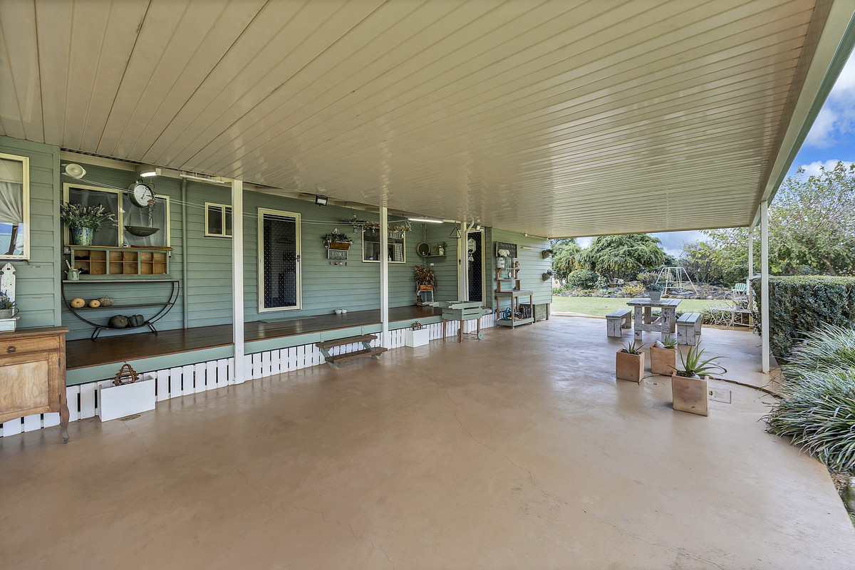 4-bedroom house at 320 Warfields Road, Allora, QLD 4362, Southern Downs, Queensland