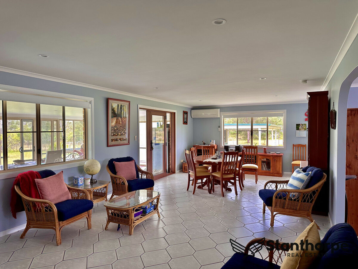 4-bedroom house at 64 Mckechnie Road, Ruby Creek, NSW 4380, Tenterfield, New South Wales