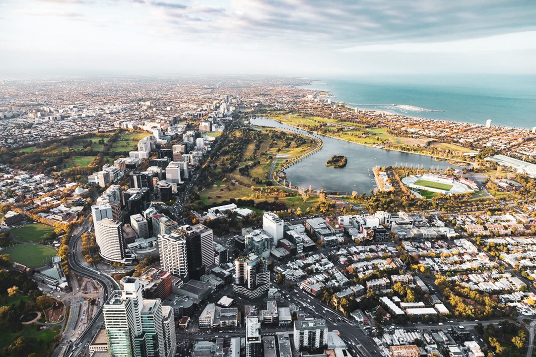 3-bedroom unit at 1306/32 Palmerston Crescent, South Melbourne, VIC 3205, Port Phillip, Victoria