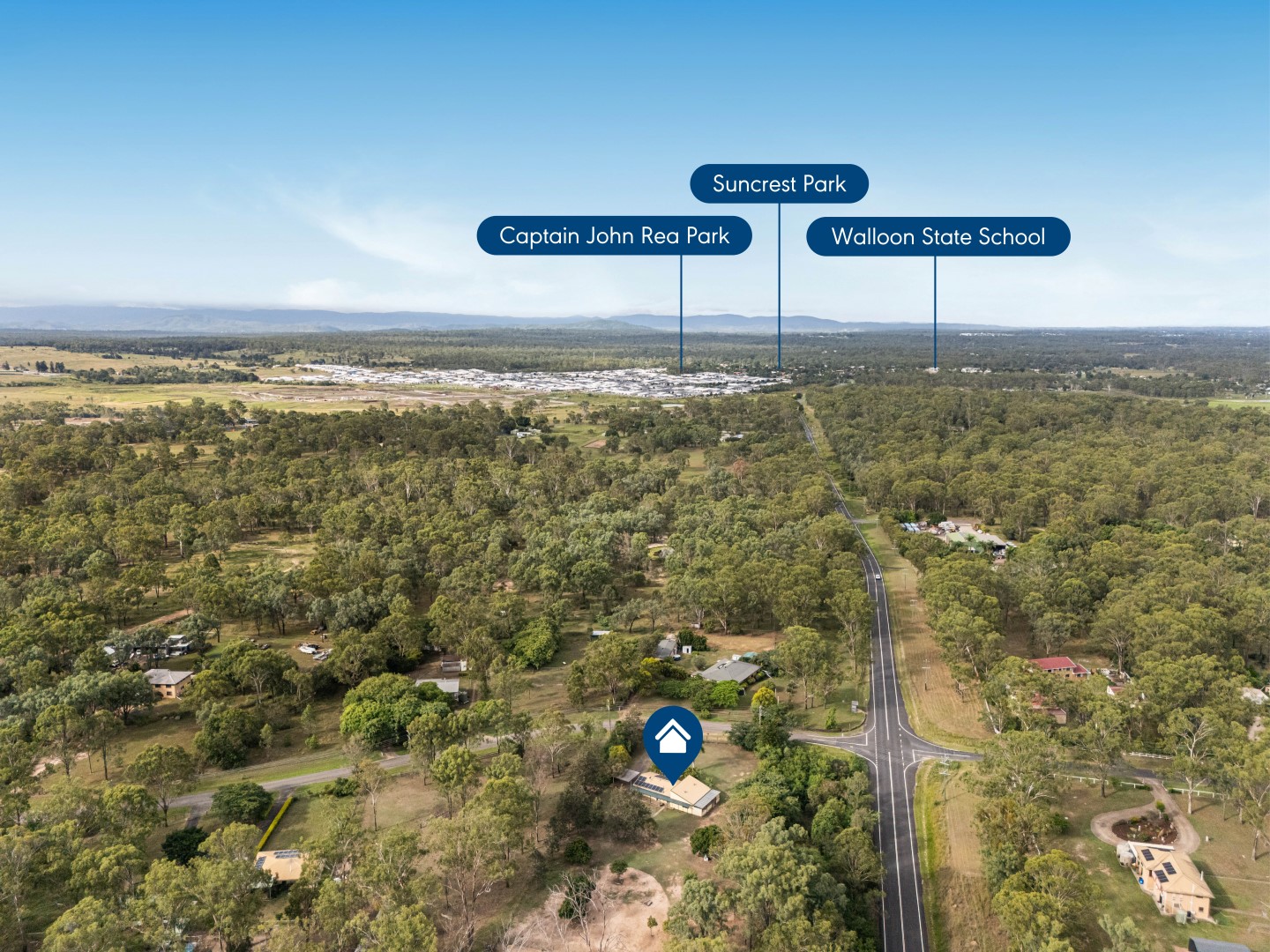 4-bedroom house at 2 Tarana Avenue, Thagoona, QLD 4306, Ipswich, Queensland