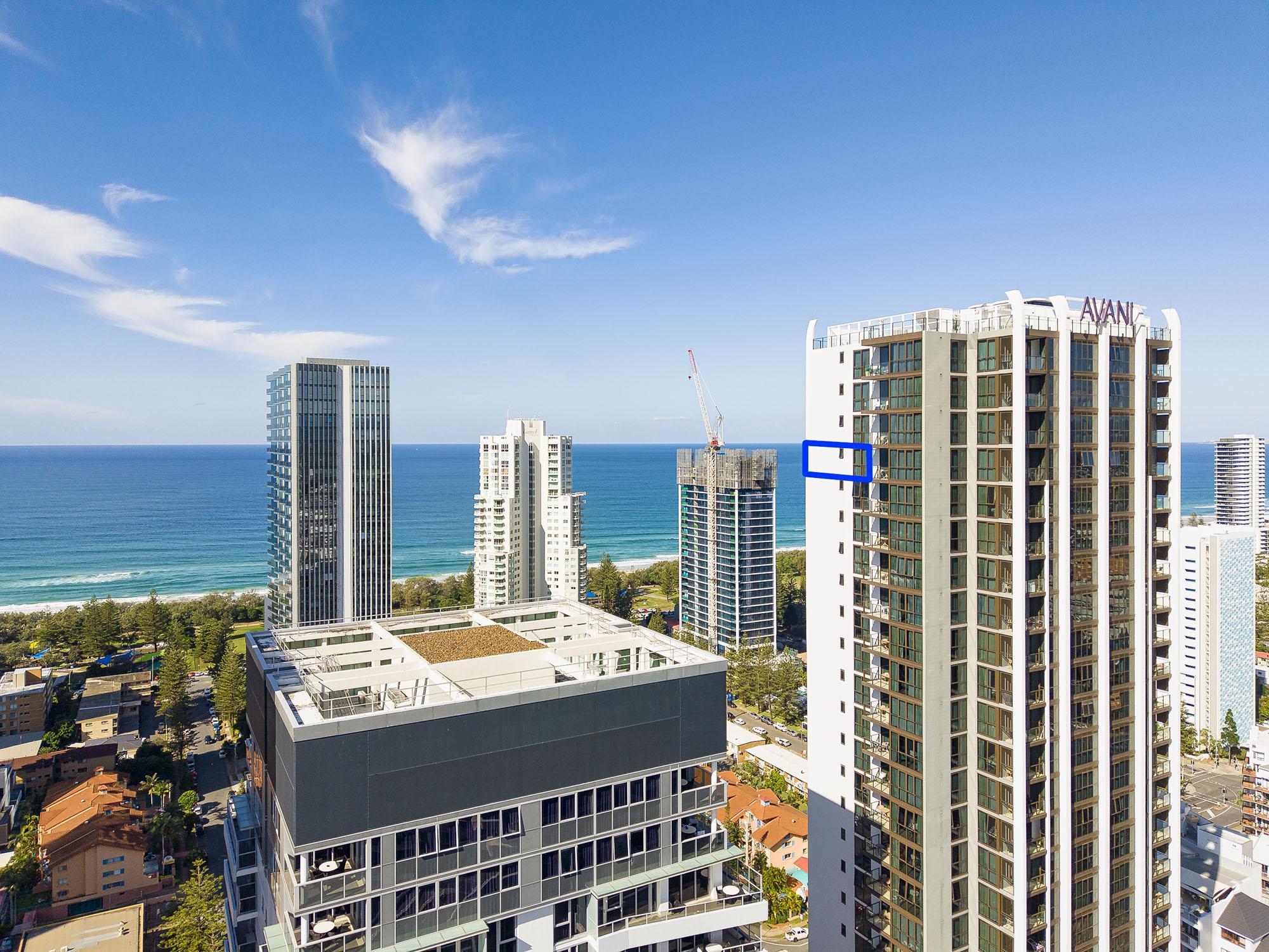3203/2663 Gold Coast Highway, Broadbeach, Qld, 4218 - Image 10