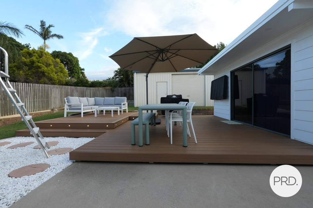 3-bedroom house at 29 Marten Street, South Gladstone, QLD 4680, Gladstone, Queensland