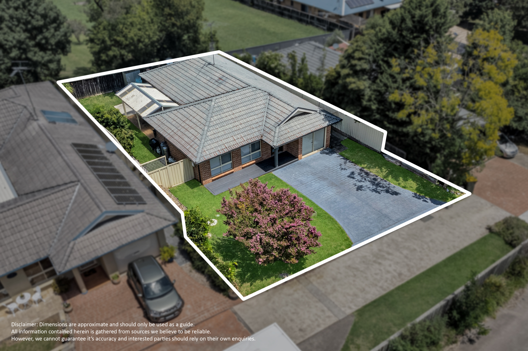 3-bedroom house at 18 Cambalan Street, Bargo, NSW 2574, Wollondilly, New South Wales