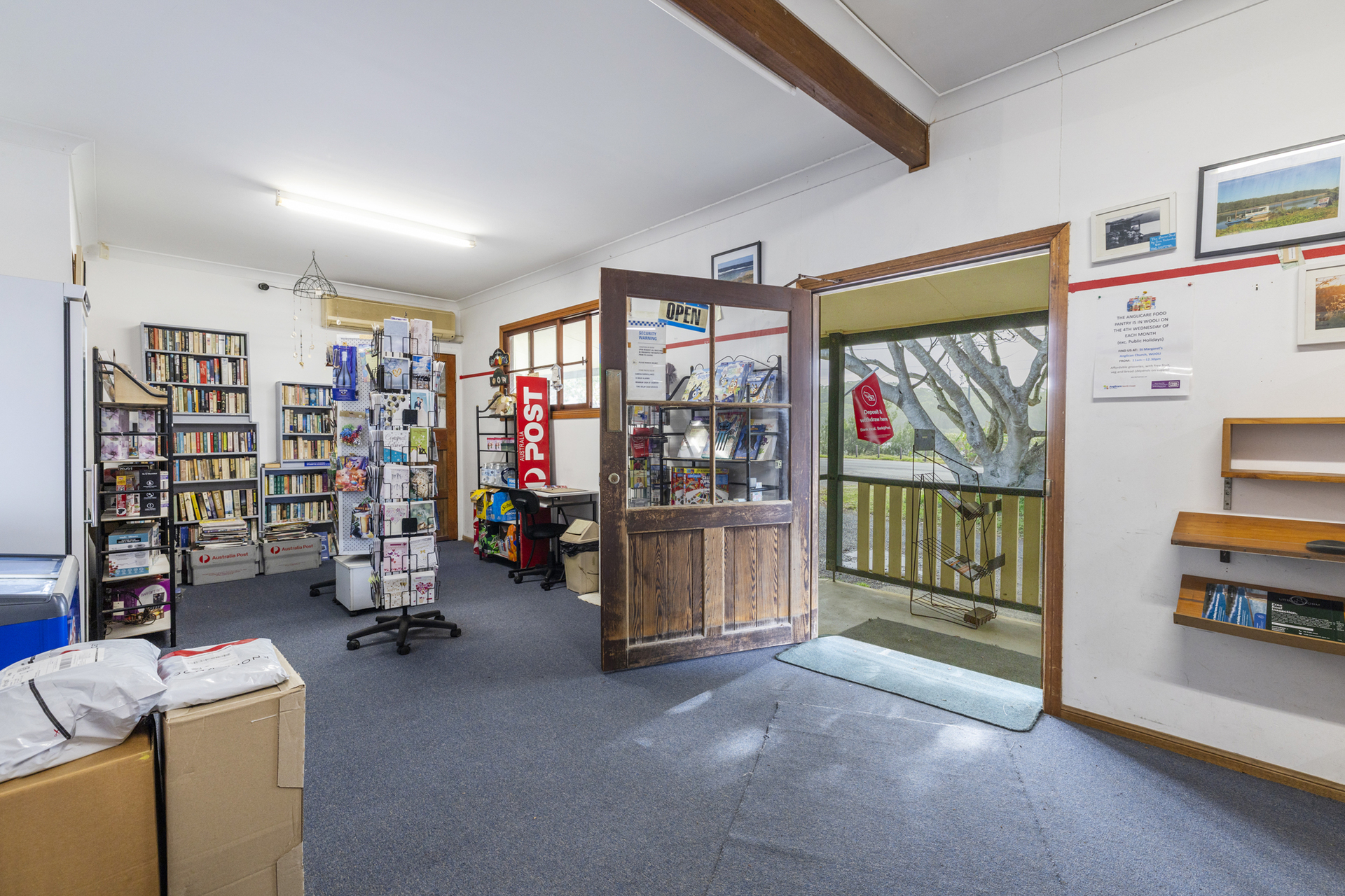 3-bedroom house at 89  Carraboi Street, Wooli, Nsw, 2462, Clarence Valley, New South Wales