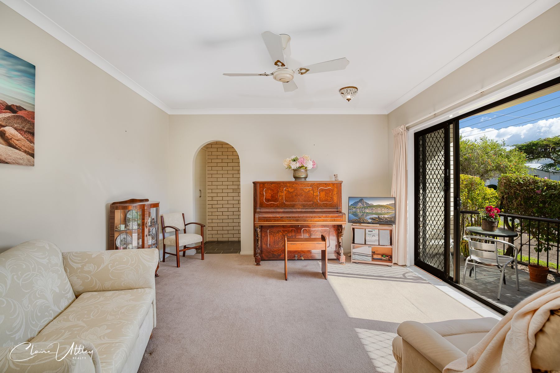 2-bedroom unit at 1/9 Warrigal Street, Bellara, QLD 4507, Moreton Bay, Queensland
