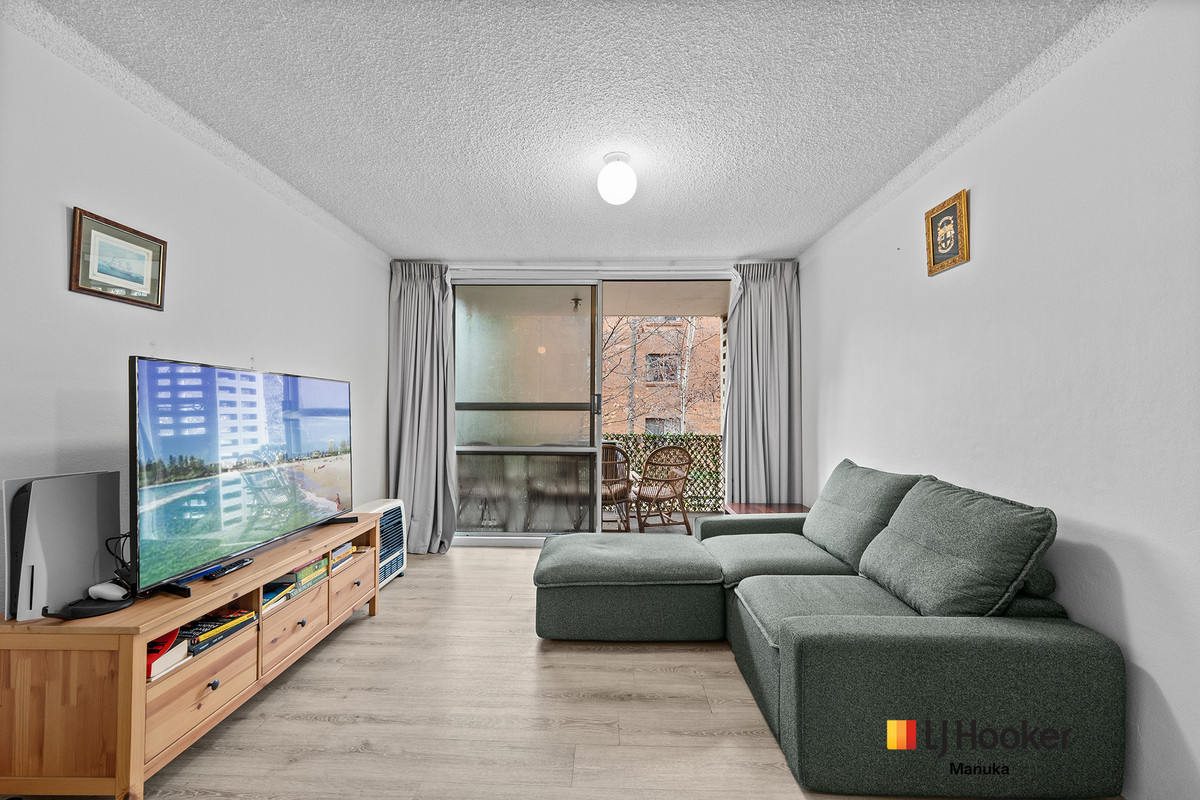 UNIT 1 CLAIR HILL COURT 99 CANBERRA AVENUE, Griffith ACT 2603 - Image 2