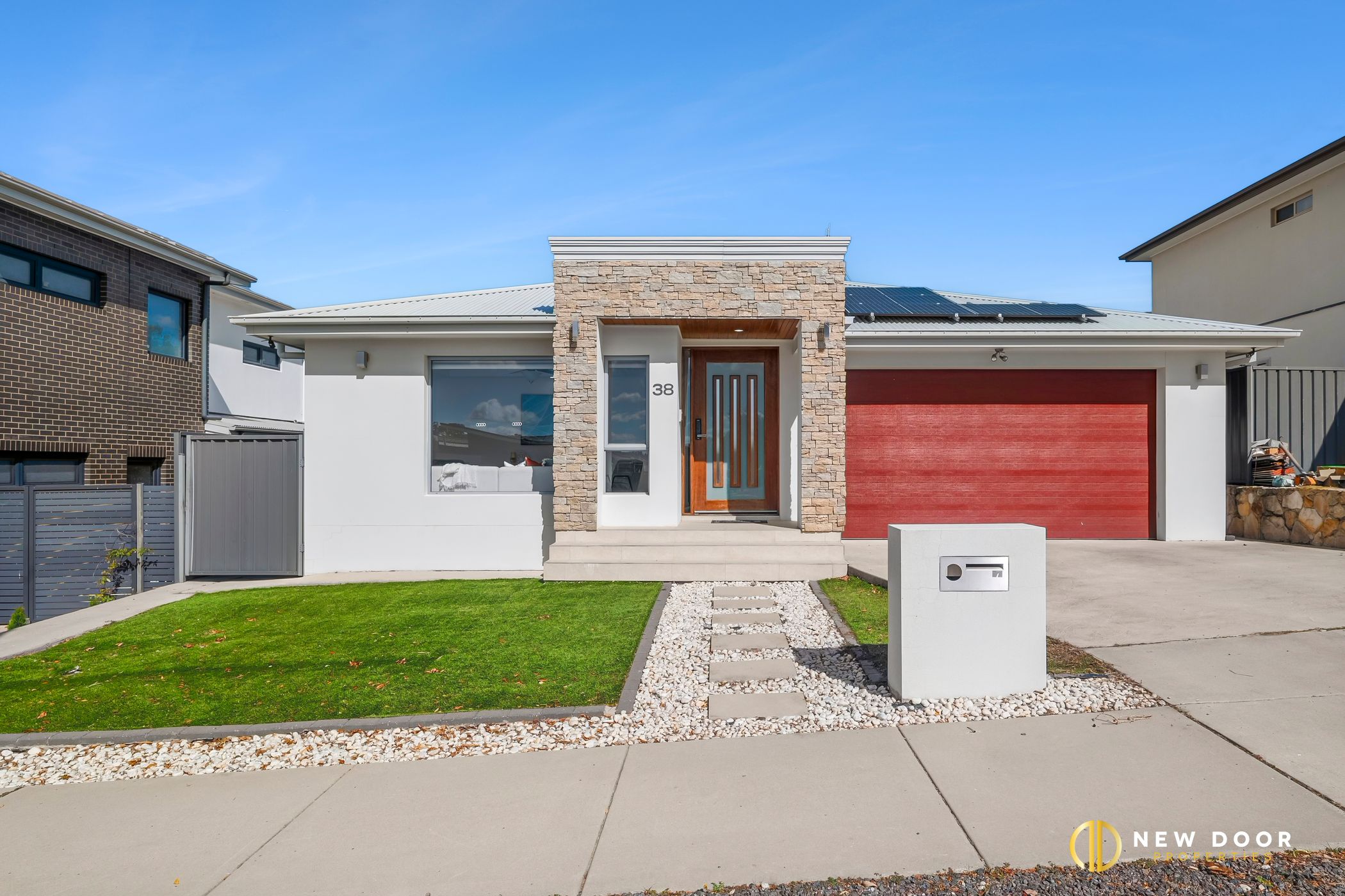 4-bedroom house at 38 TYCHO STREET, Moncrieff ACT 2914, Unincorporated Act, Australian Capital Territory