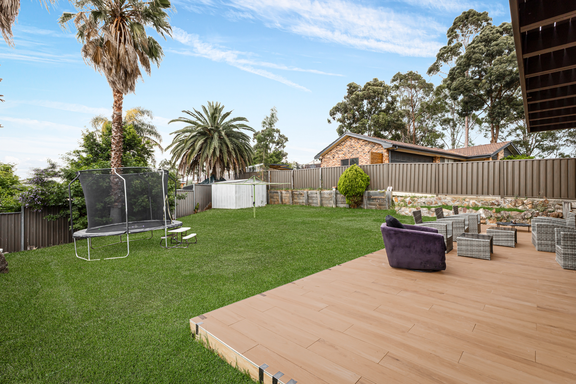 4-bedroom house at 3 PIPER PLACE, Minchinbury NSW 2770, , New South Wales