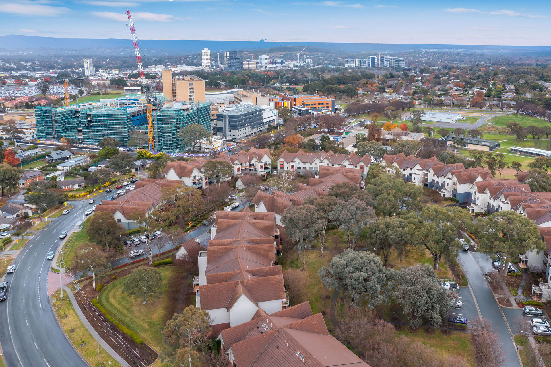 2-bedroom unit at 24/2 Eldridge Crescent, Garran, Act, 2605, Unincorporated Act, Australian Capital Territory