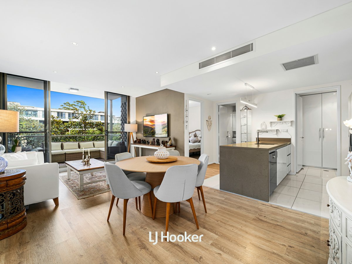 2-bedroom unit at 238/132-138 Killeaton Street, St Ives, NSW 2075, Ku-Ring-Gai, New South Wales