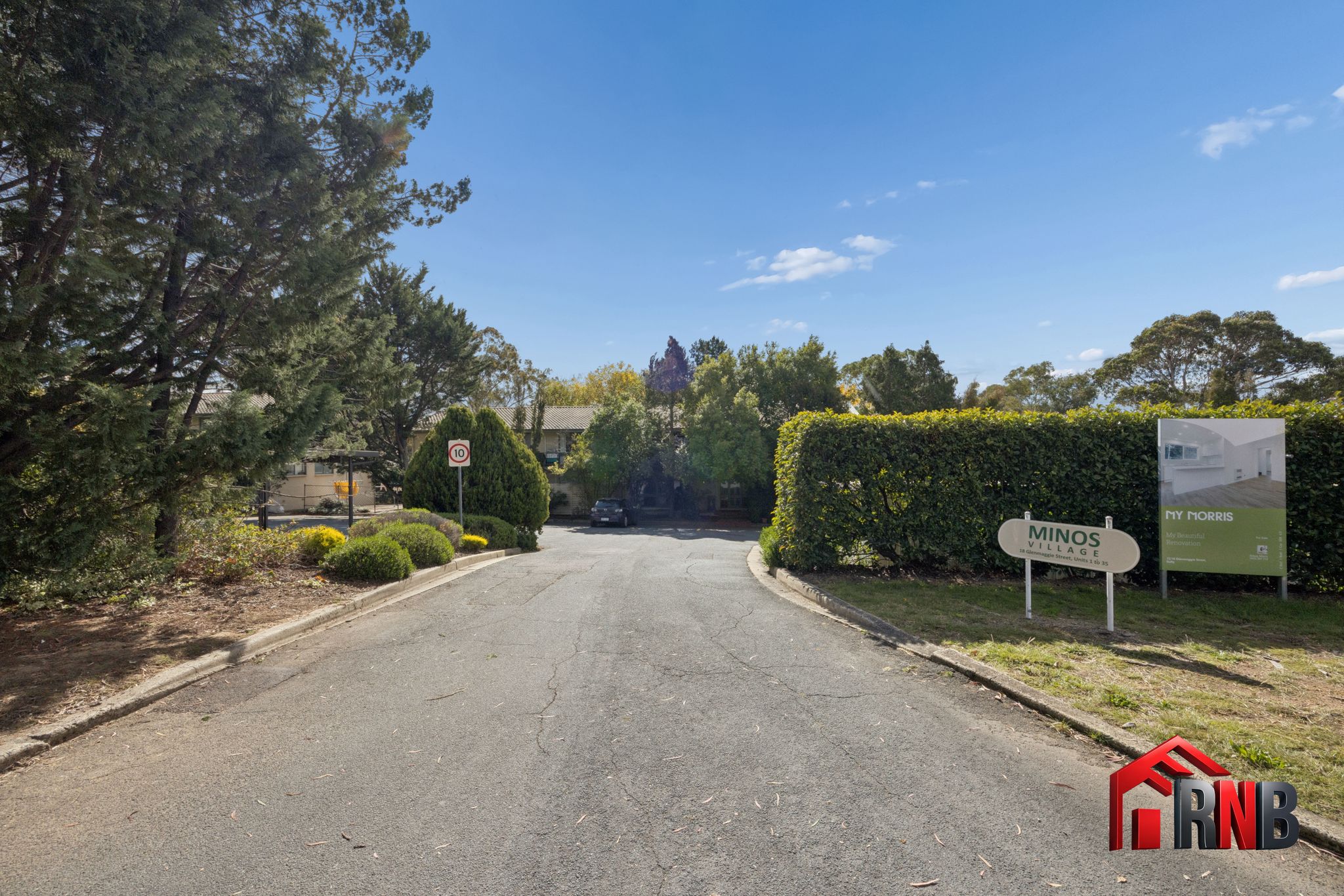 MINOS VILLAGE 1 18 GLENMAGGIE STREET, DUFFY ACT 2611 - Image 10