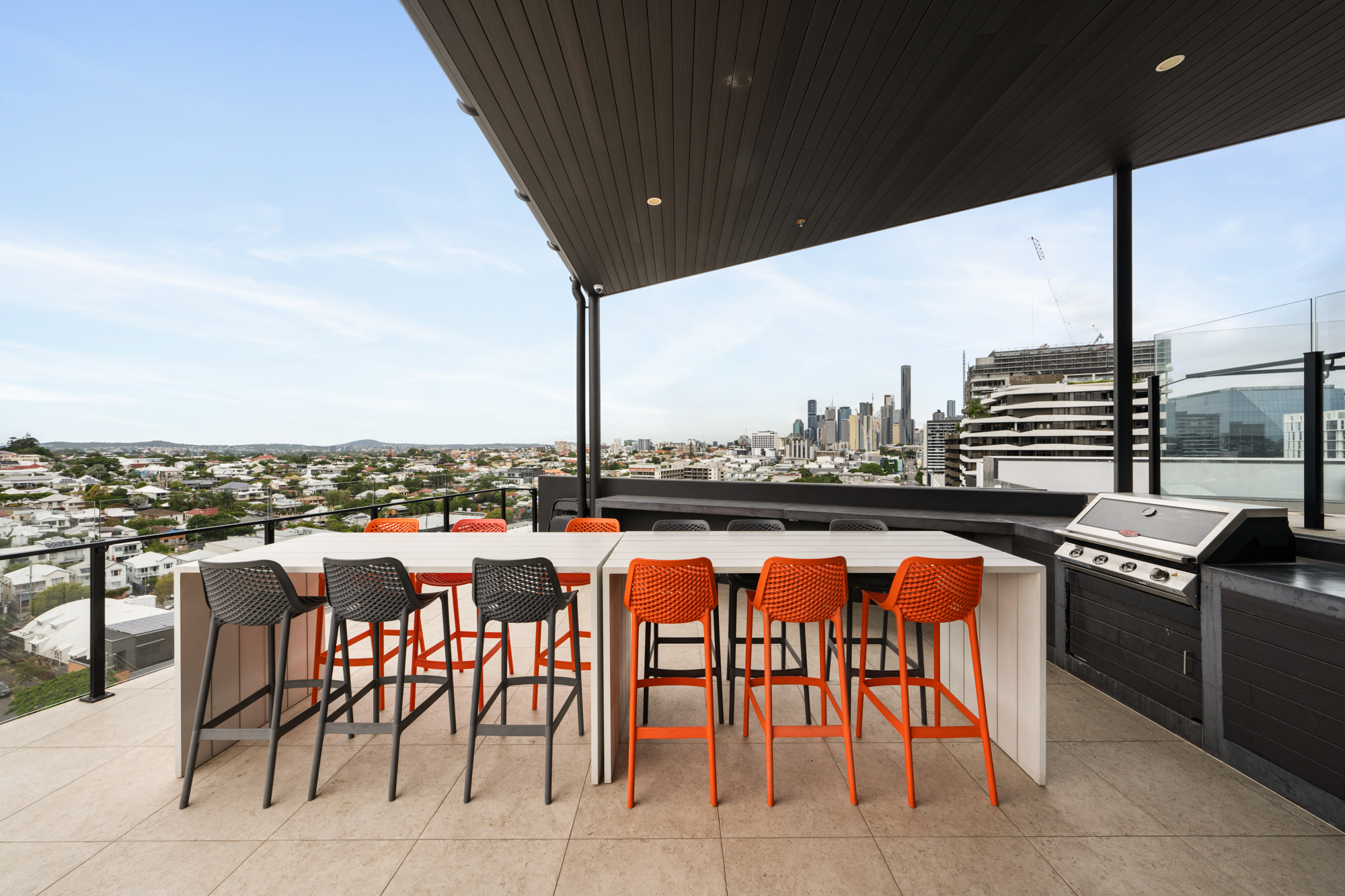 2-bedroom unit at 601/27 Commercial Road, Newstead, QLD 4006, Brisbane, Queensland