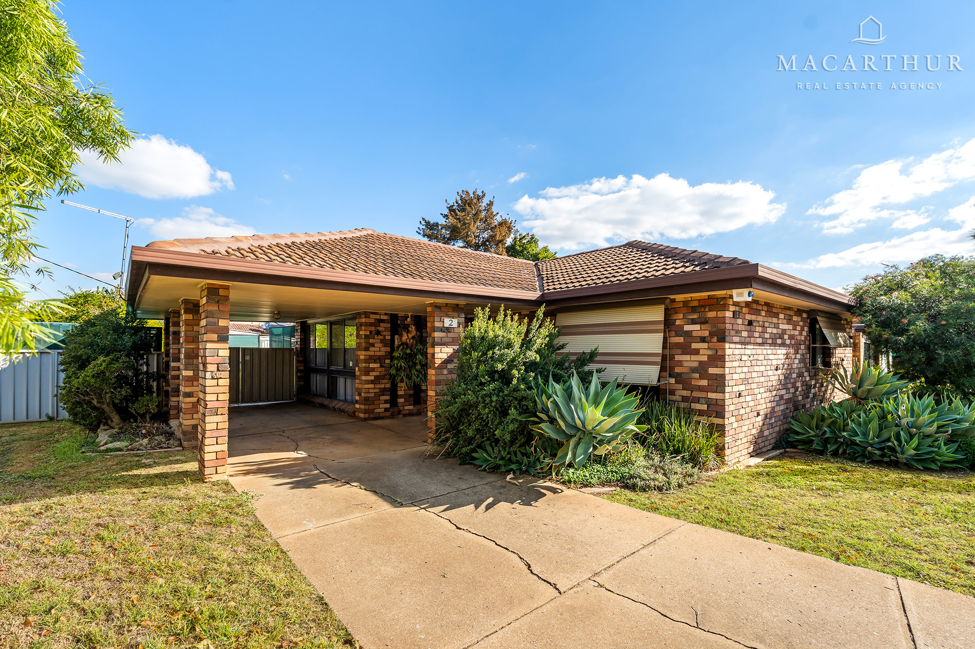 2 CRAWFORD STREET, Ashmont NSW 2650 - Image 1