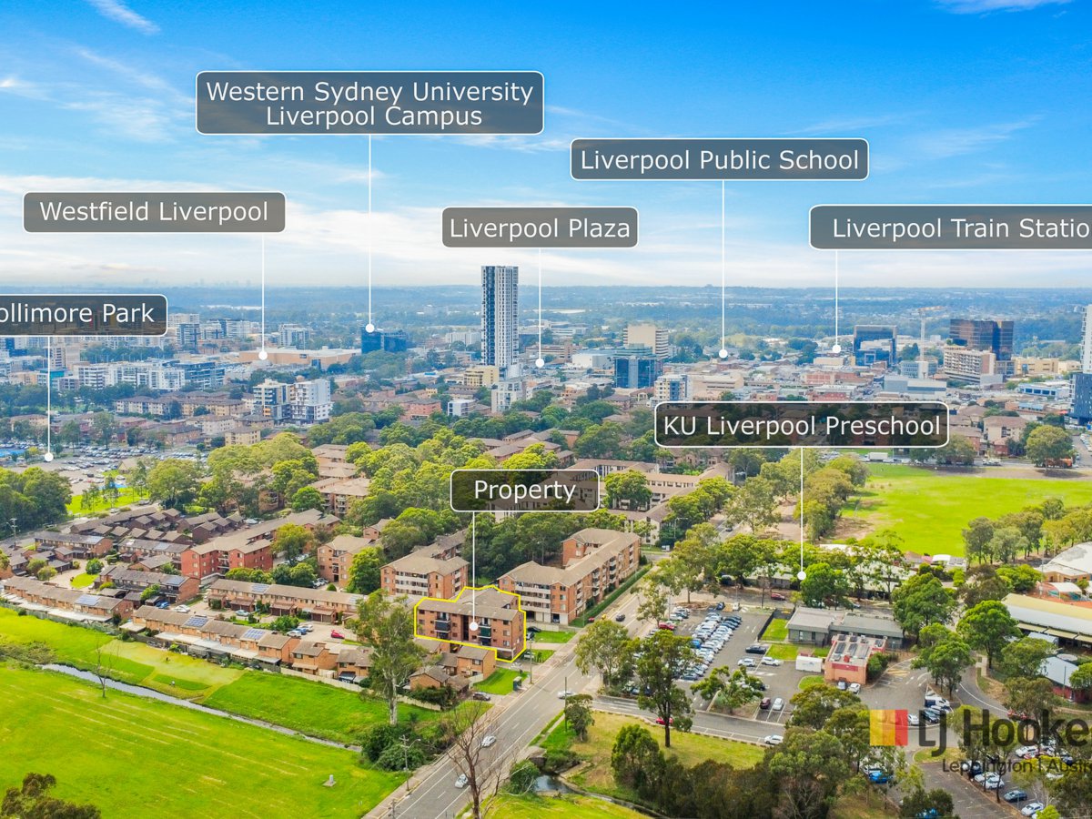 Unit 9, 87 Memorial Avenue, Liverpool, Nsw, 2170 - Image 1