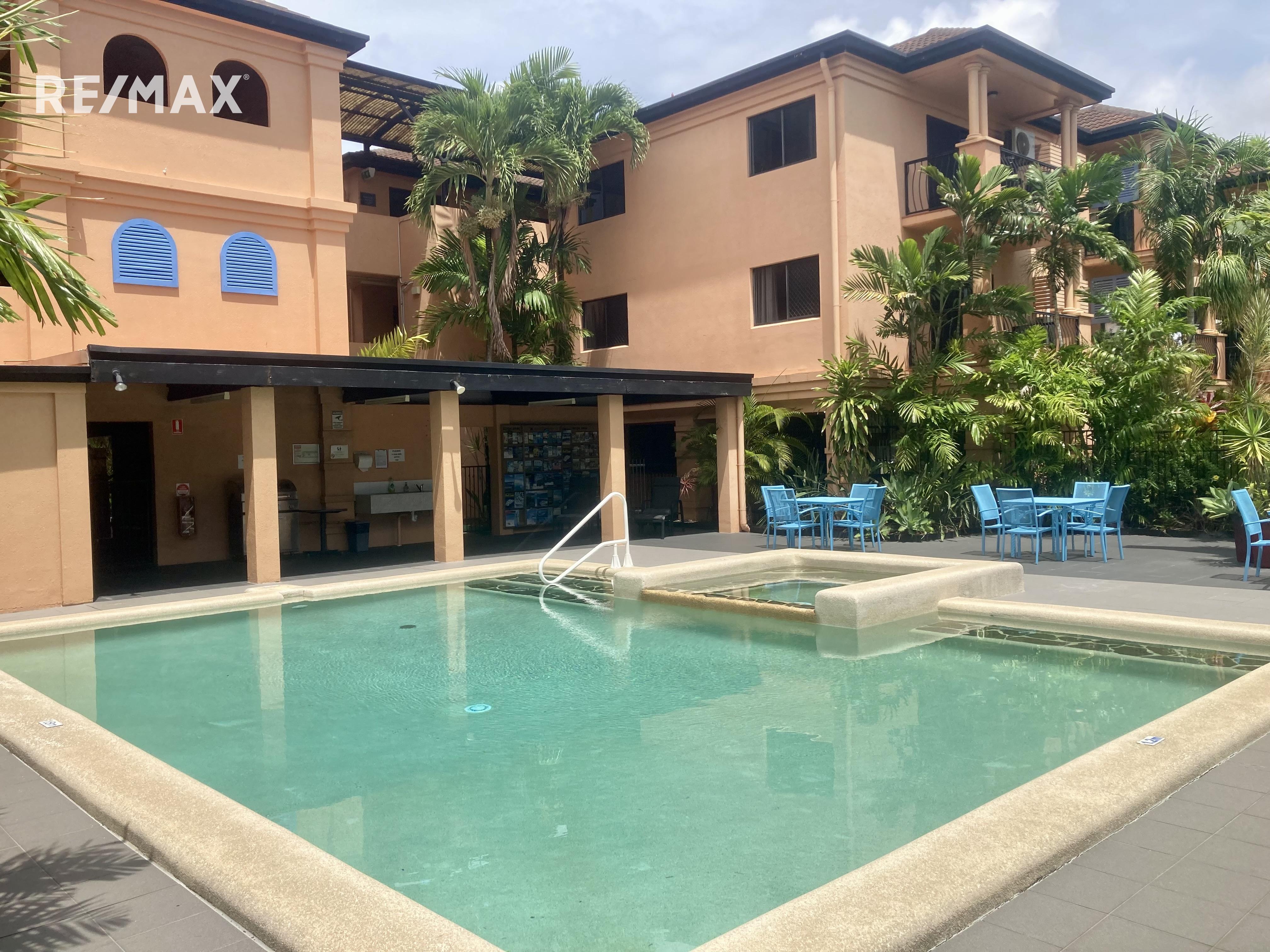 CENTRAL PLAZA APARTMENTS 27 257-259 LAKE STREET, CAIRNS NORTH QLD 4870 - Image 2