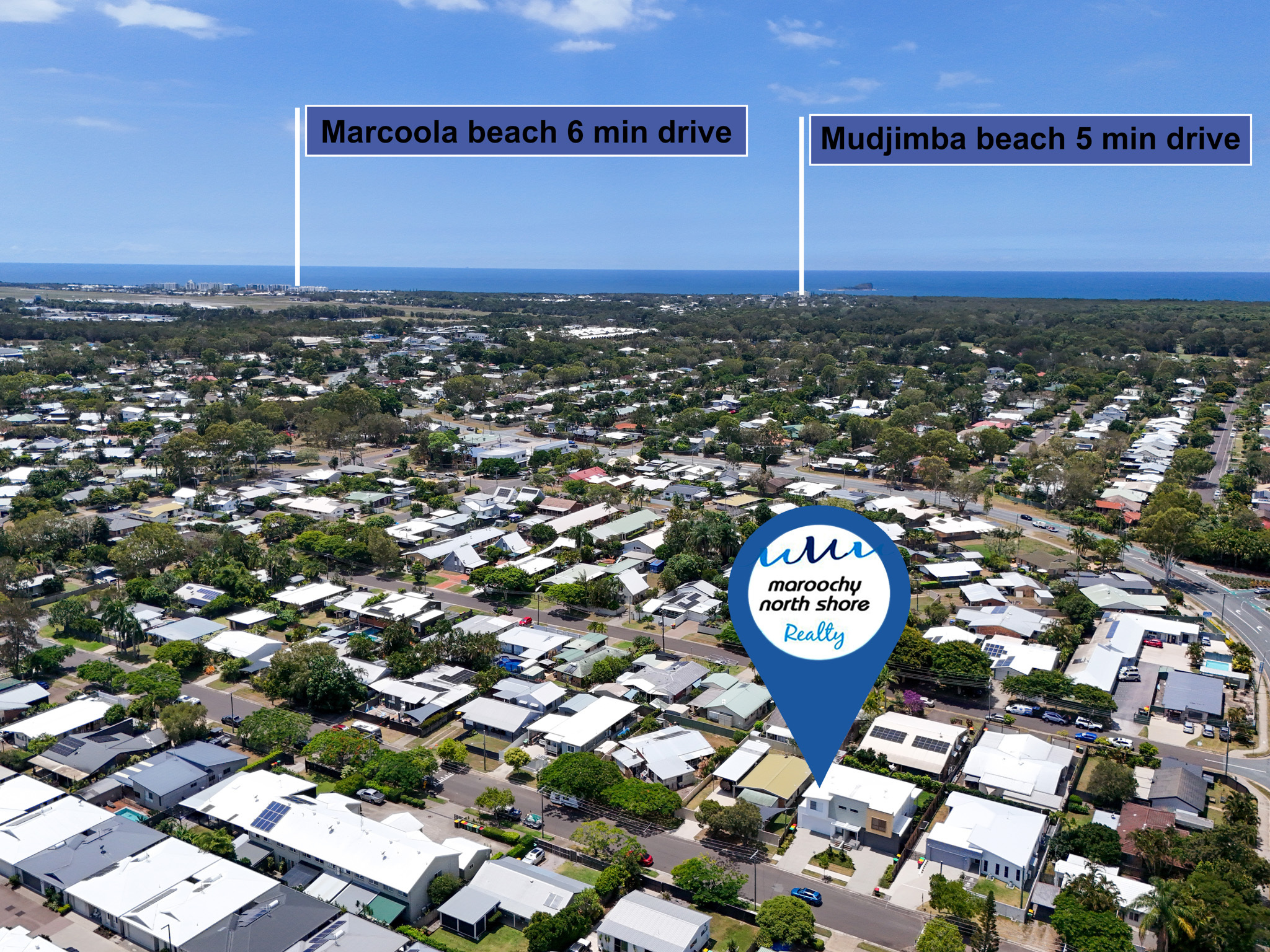 3-bedroom house at Unit 1/6 Kowonga St, Pacific Paradise, Qld, 4564, Sunshine Coast, Queensland