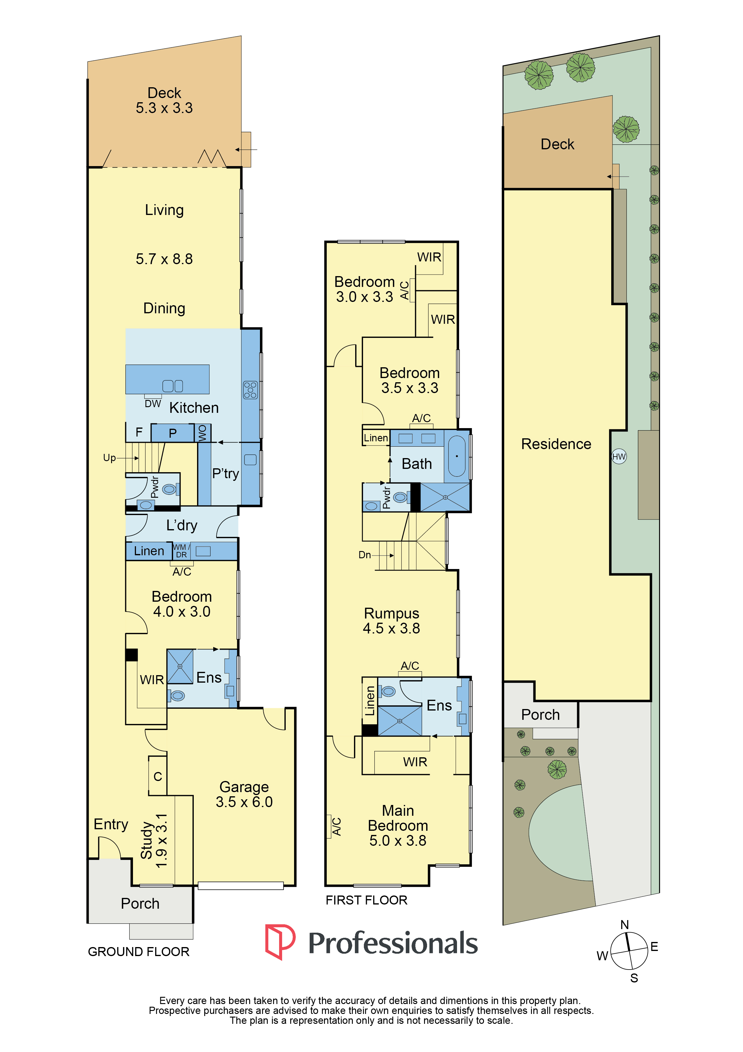 4-bedroom unit at 29B Castlewood Street, Bentleigh East, VIC 3165, Glen Eira, Victoria