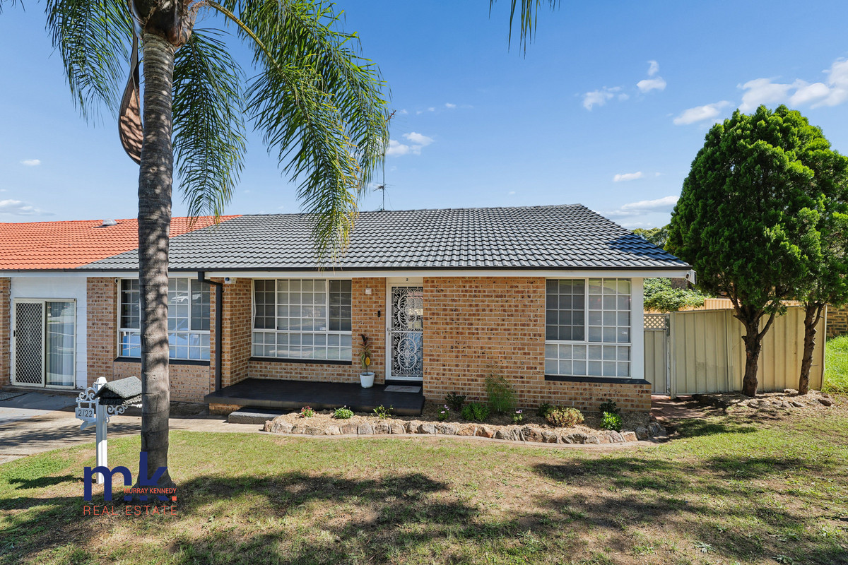 2-bedroom unit at 2/22 Aminya Crescent, Bradbury, Nsw, 2560, , New South Wales