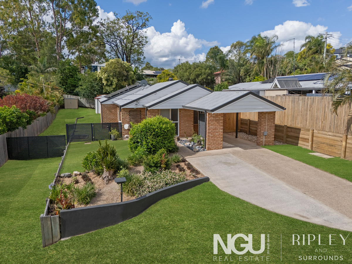 3-bedroom house at 6 CURRAWONG STREET, Bundamba QLD 4304, Ipswich, Queensland