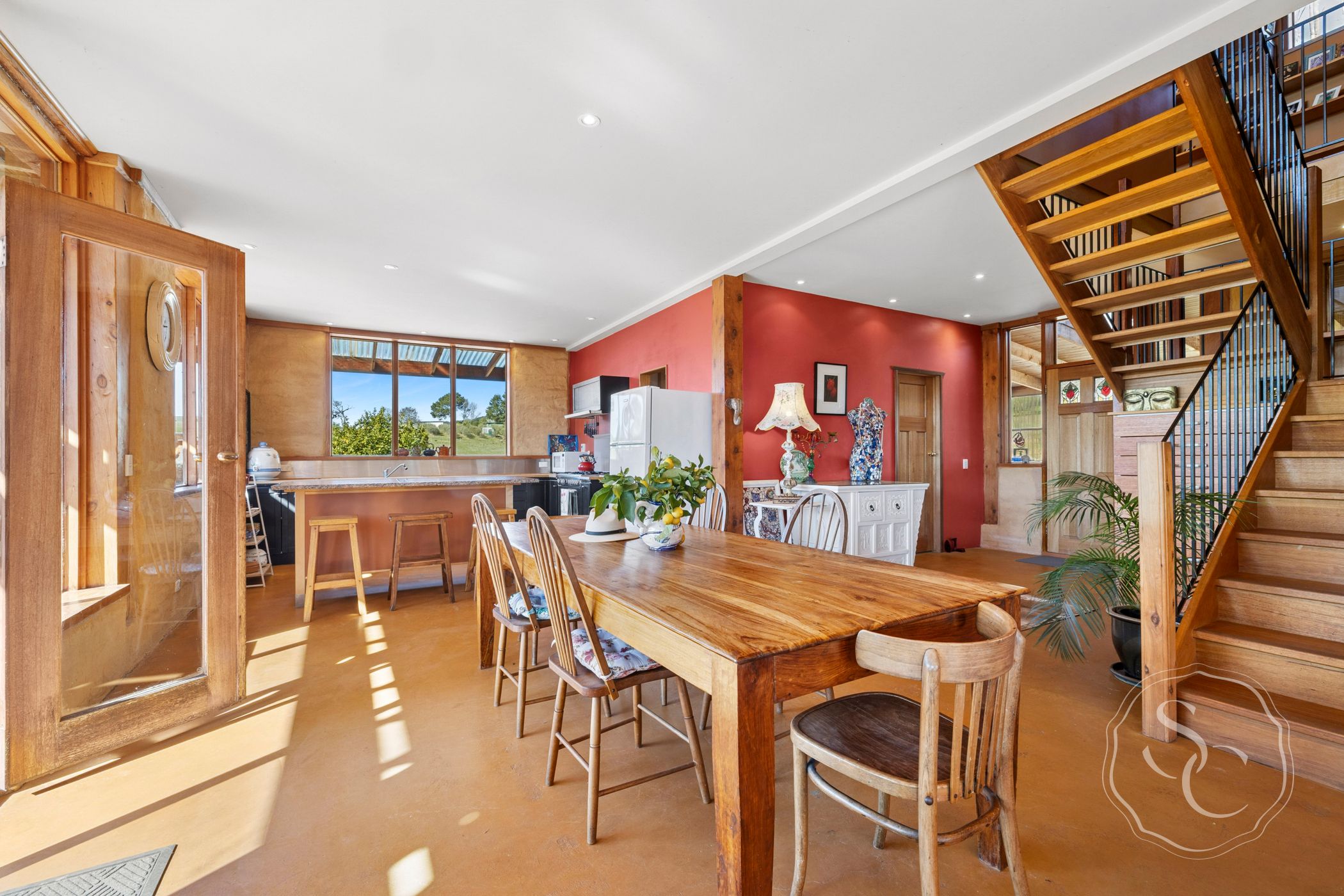 4-bedroom house at SALTCRYSTAL LAMPS 120 AYRESHIRE DRIVE, SHEPHERDS FLAT VIC 3461, Hepburn, Victoria