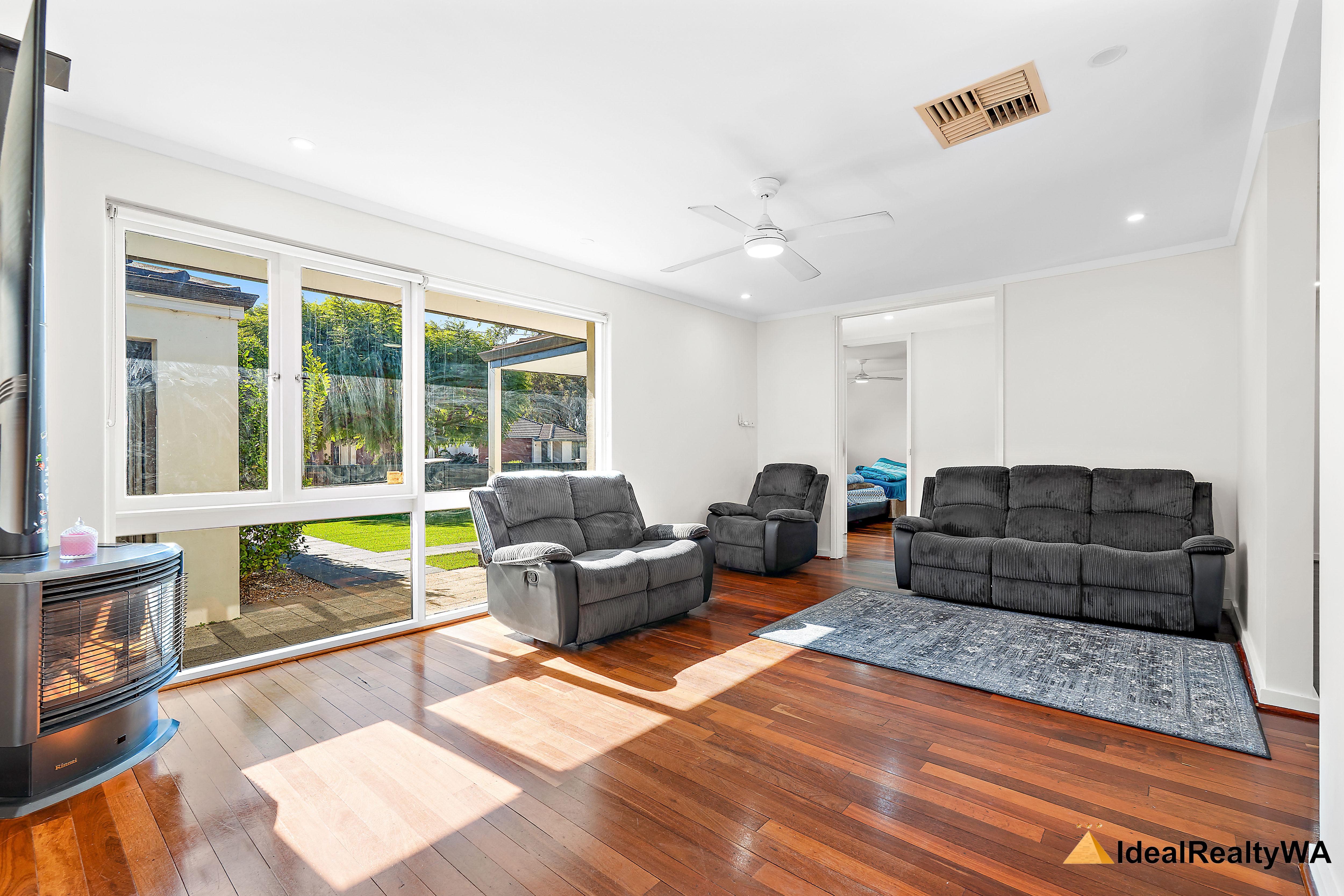 4-bedroom house at 3 Betula Street, Riverton, WA 6148, Canning, Western Australia