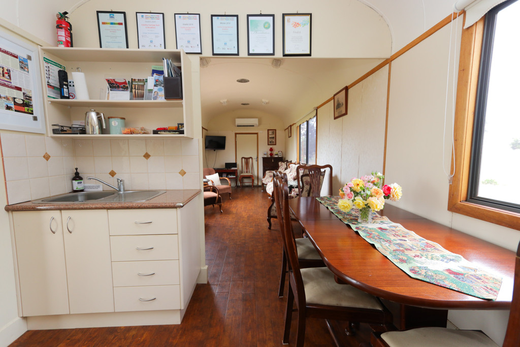 2-bedroom house at 1 "The Overlander", Ariah Park, Nsw, 2665, Temora, New South Wales