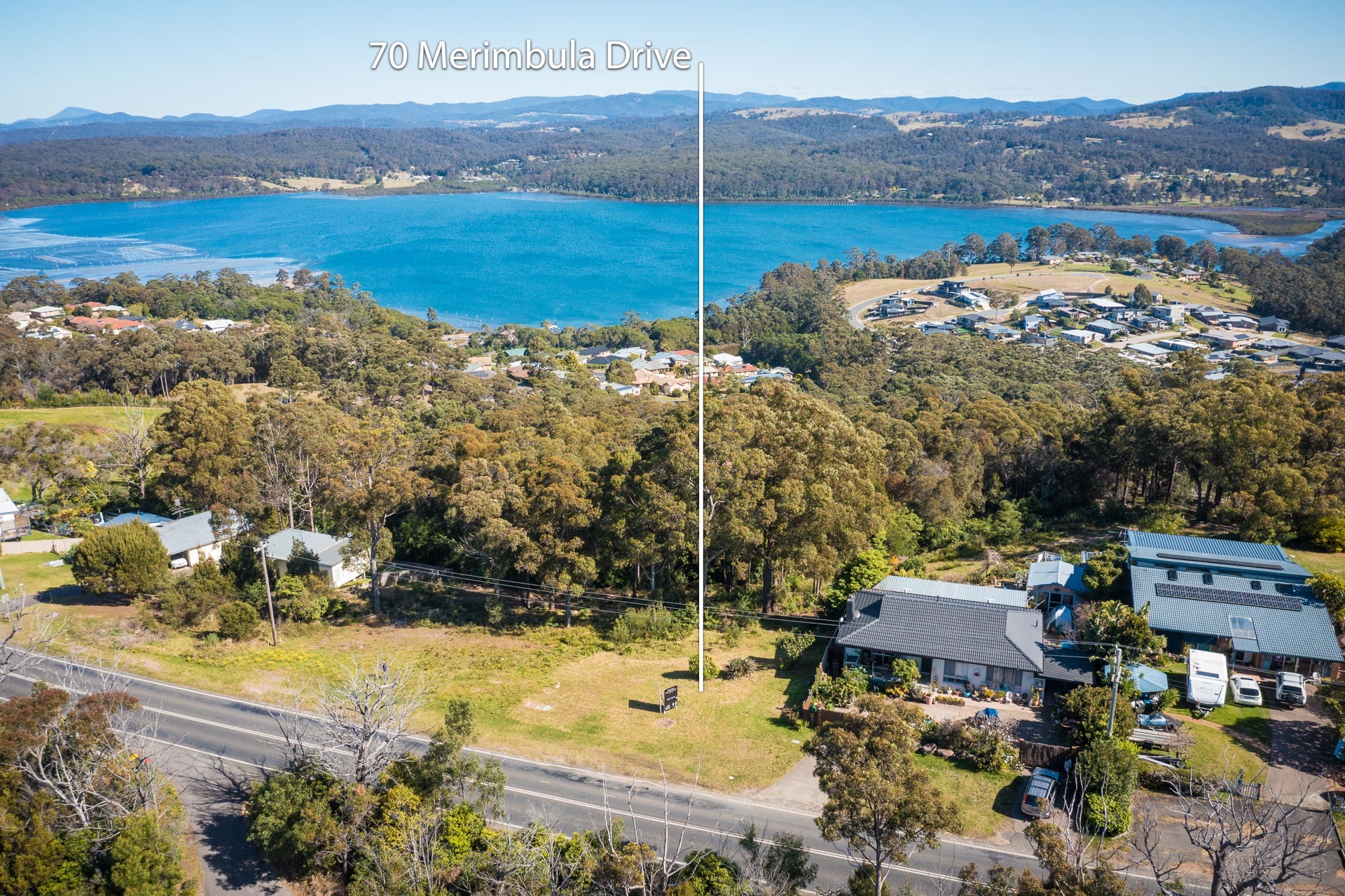 1-bedroom unit at 70 MERIMBULA DRIVE, Merimbula NSW 2548, Bega Valley, New South Wales