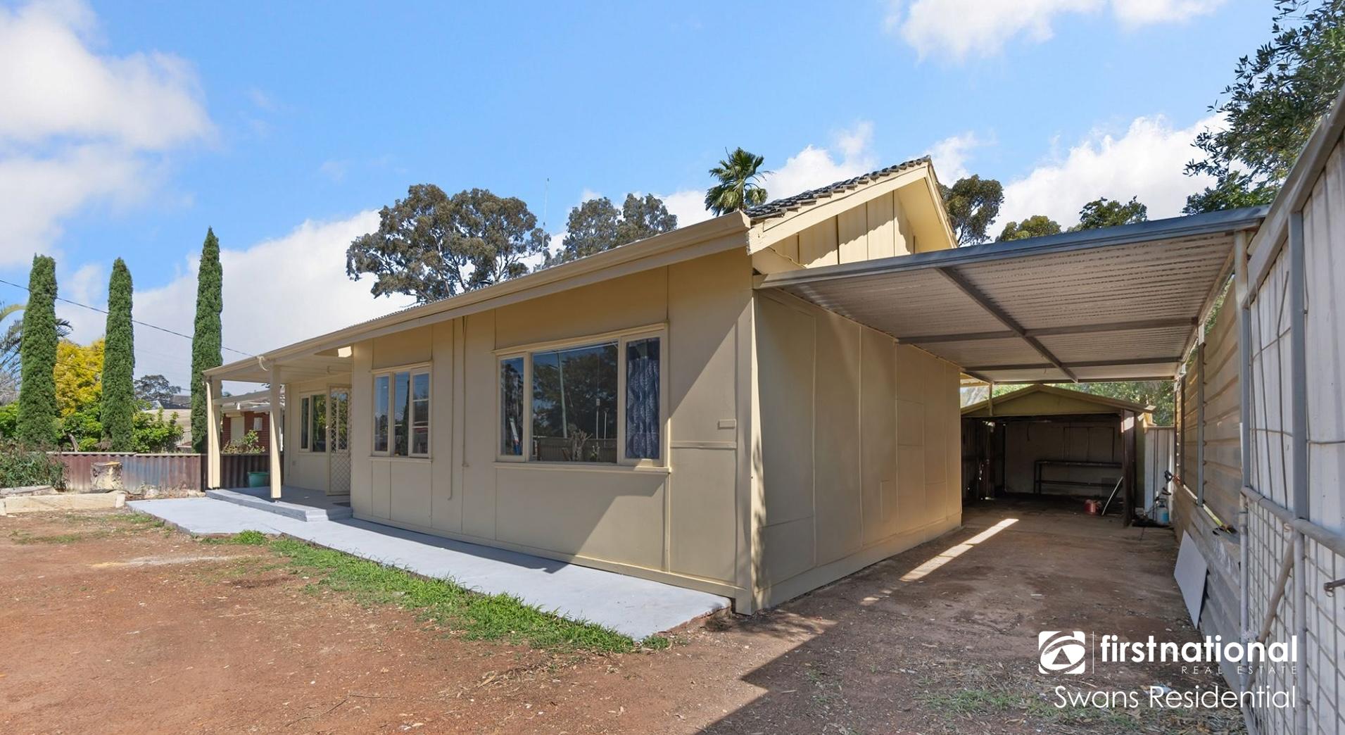 3-bedroom house at 176 MORRISON ROAD, Midvale WA 6056, Swan, Western Australia