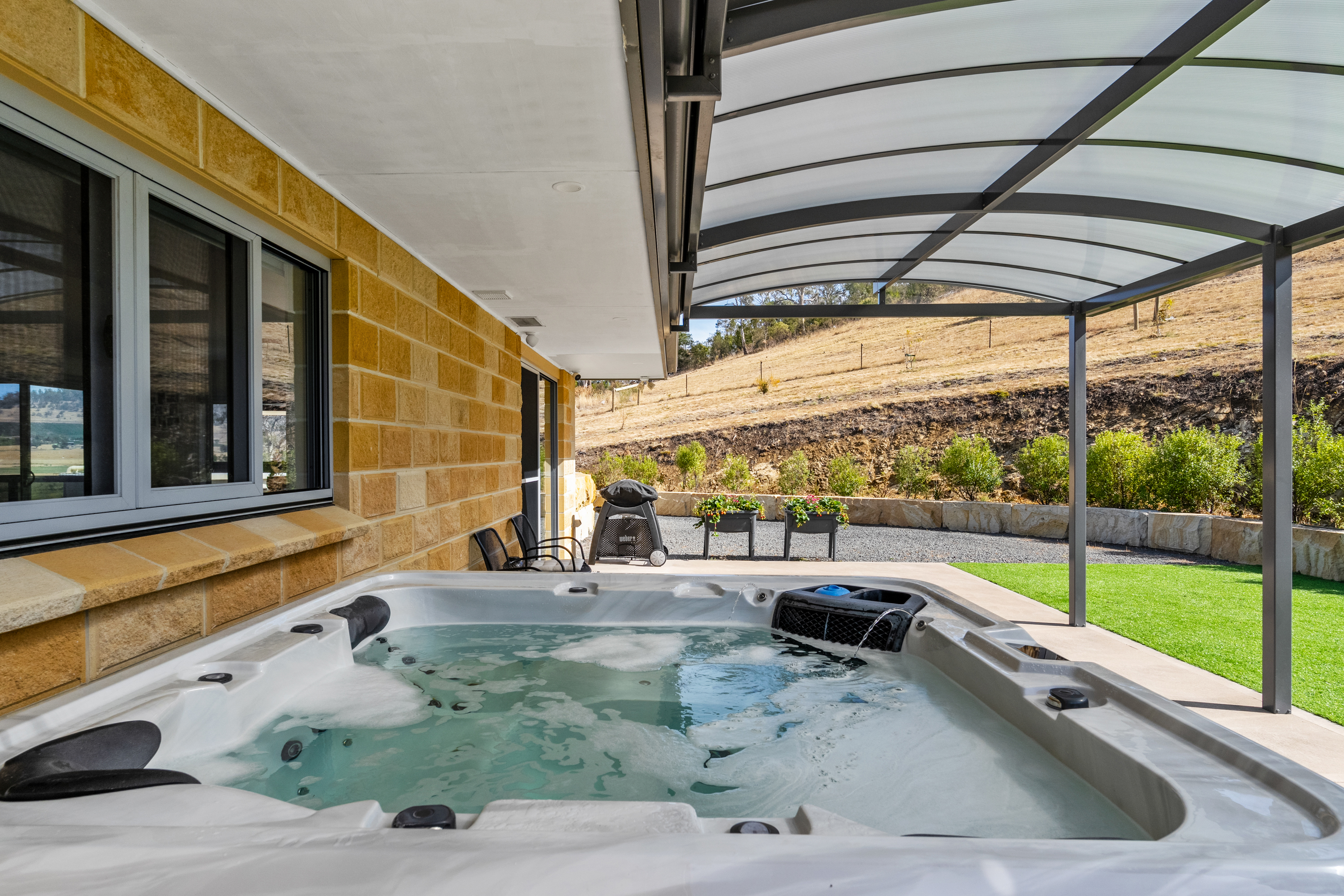4-bedroom house at 180 MIDDLE TEA TREE ROAD, Richmond TAS 7025, Clarence, Tasmania