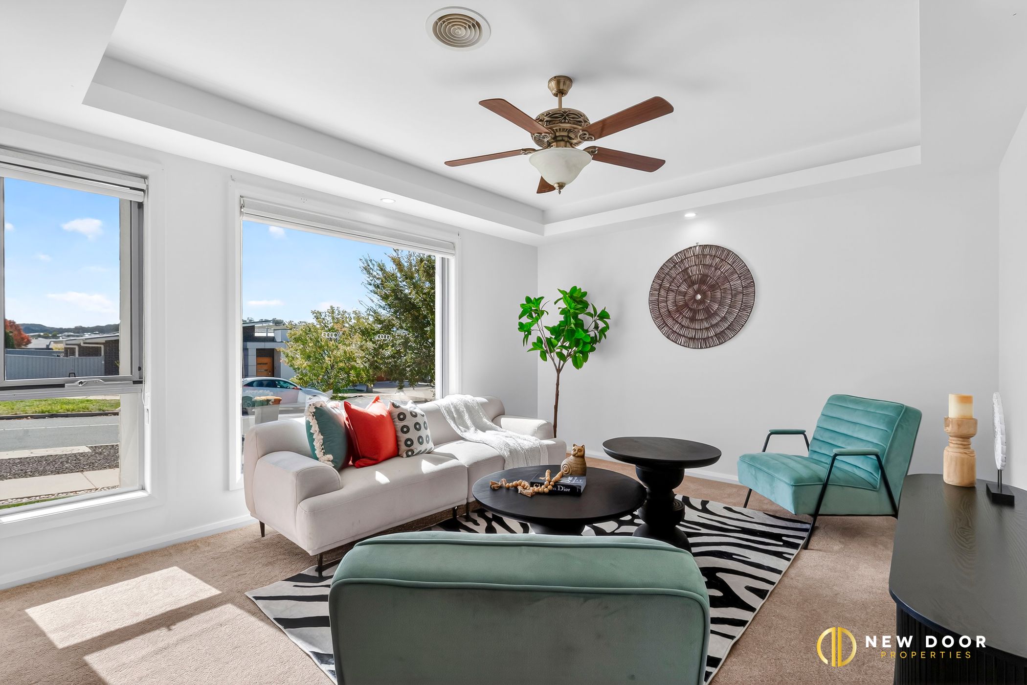 4-bedroom house at 38 TYCHO STREET, Moncrieff ACT 2914, Unincorporated Act, Australian Capital Territory
