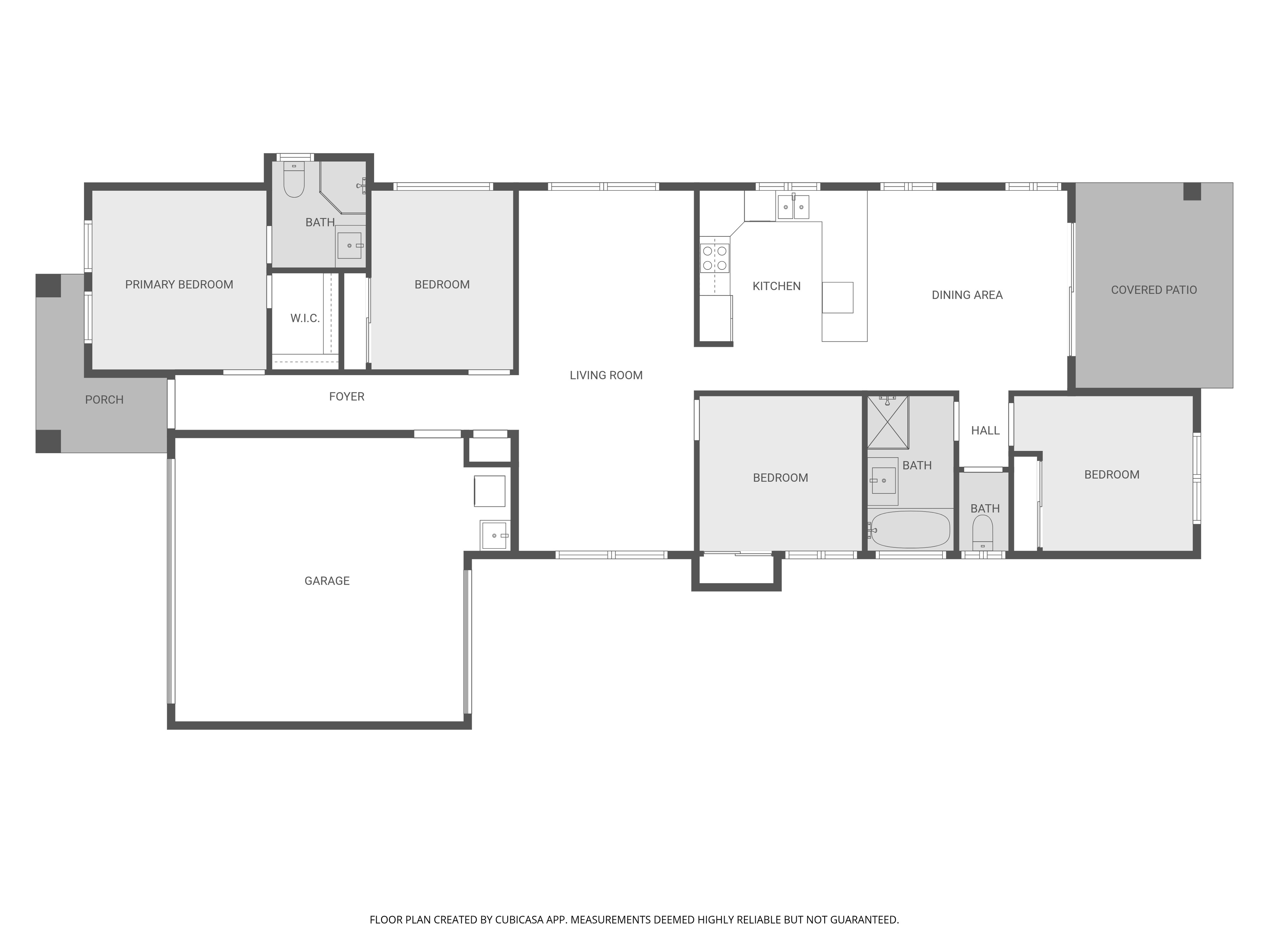 4-bedroom house at 38 THORN AVENUE, Rural View QLD 4740, Mackay, Queensland