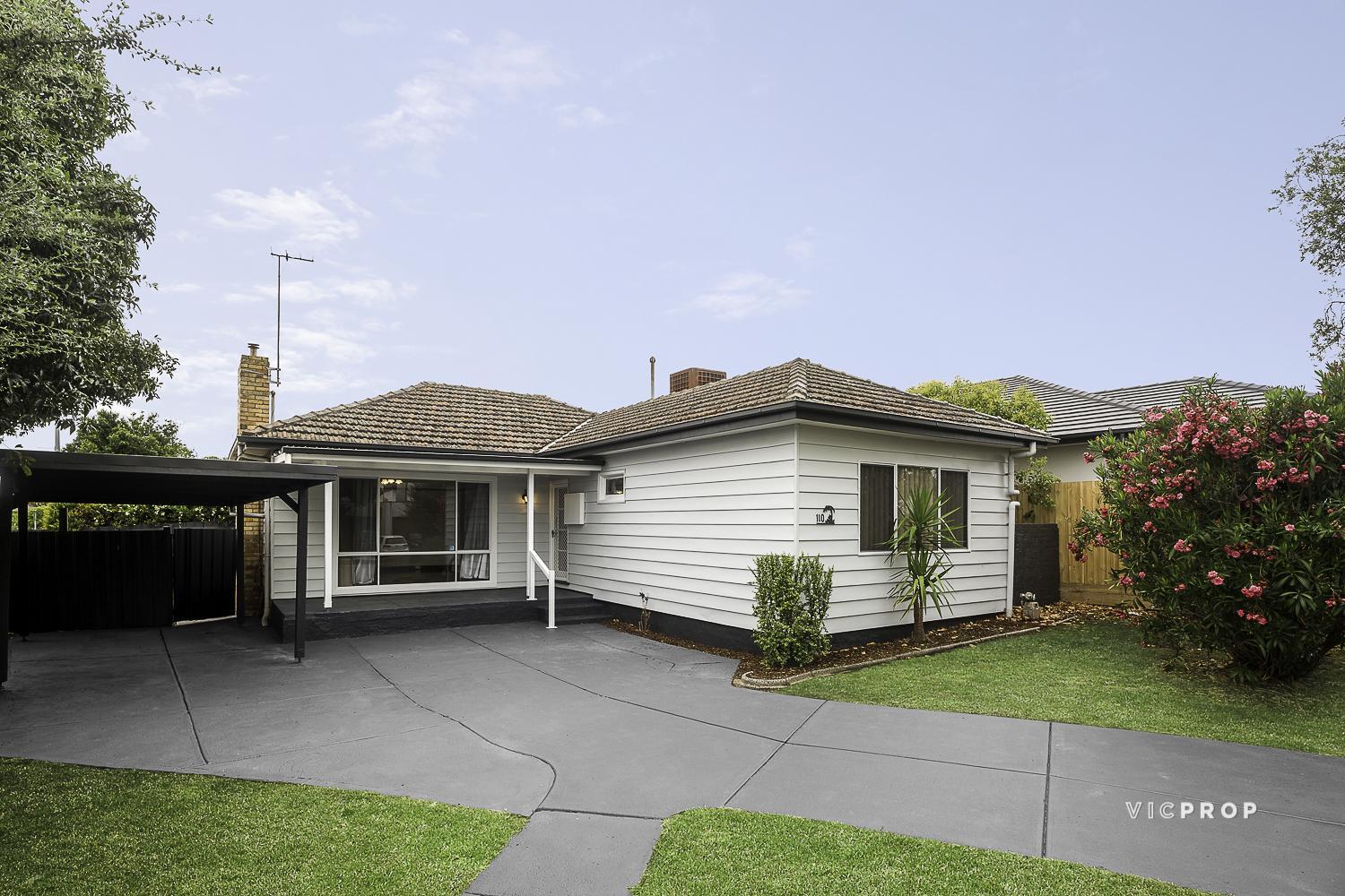 3-bedroom house at 110 St Hellier Street, Heidelberg Heights, VIC 3081, Banyule, Victoria
