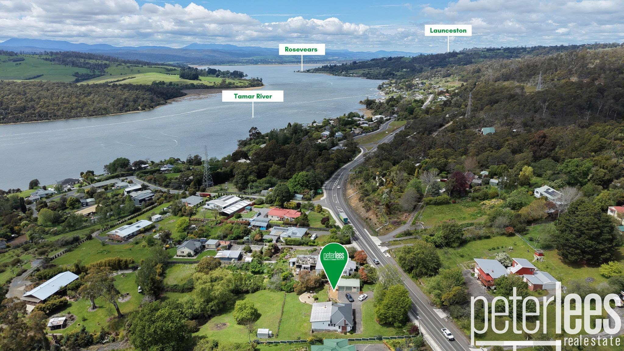 3-bedroom house at 12 Main Road, Lanena, Tas, 7275, West Tamar, Tasmania