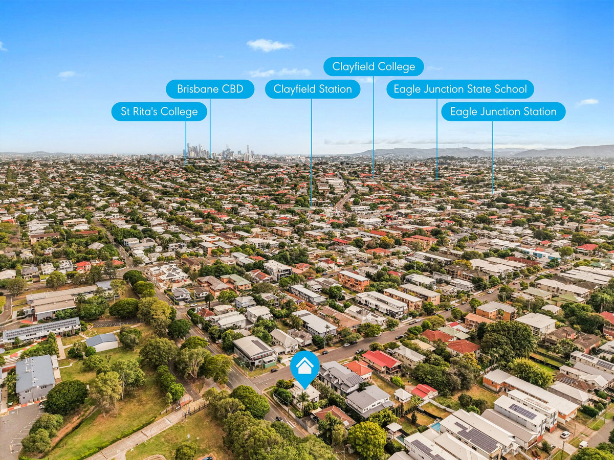 3-bedroom house at 70 Noble Street, Clayfield, QLD 4011, Brisbane, Queensland