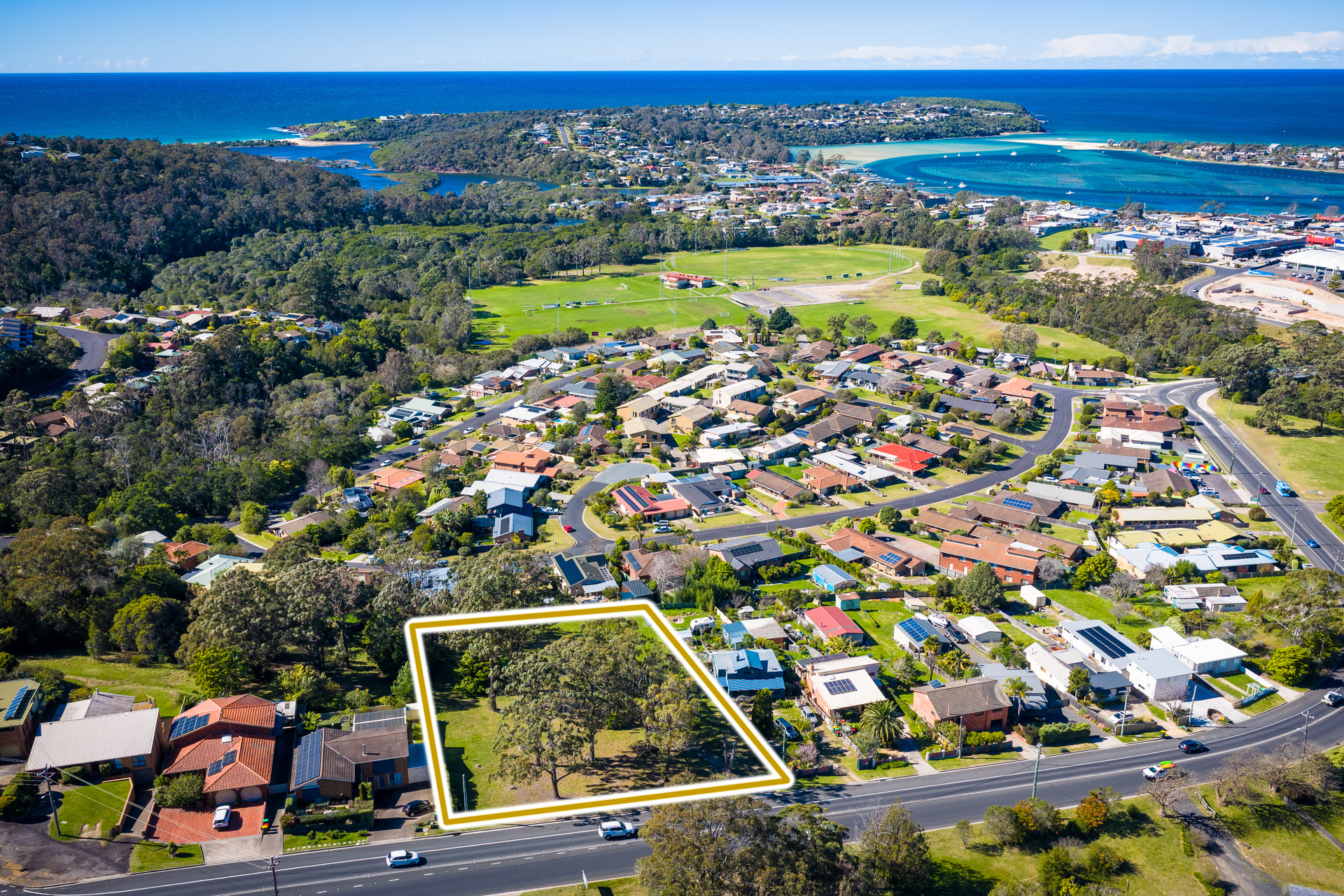 1-bedroom unit at 72-78 Sapphire Coast Drive, Merimbula, Nsw, 2548, Bega Valley, New South Wales