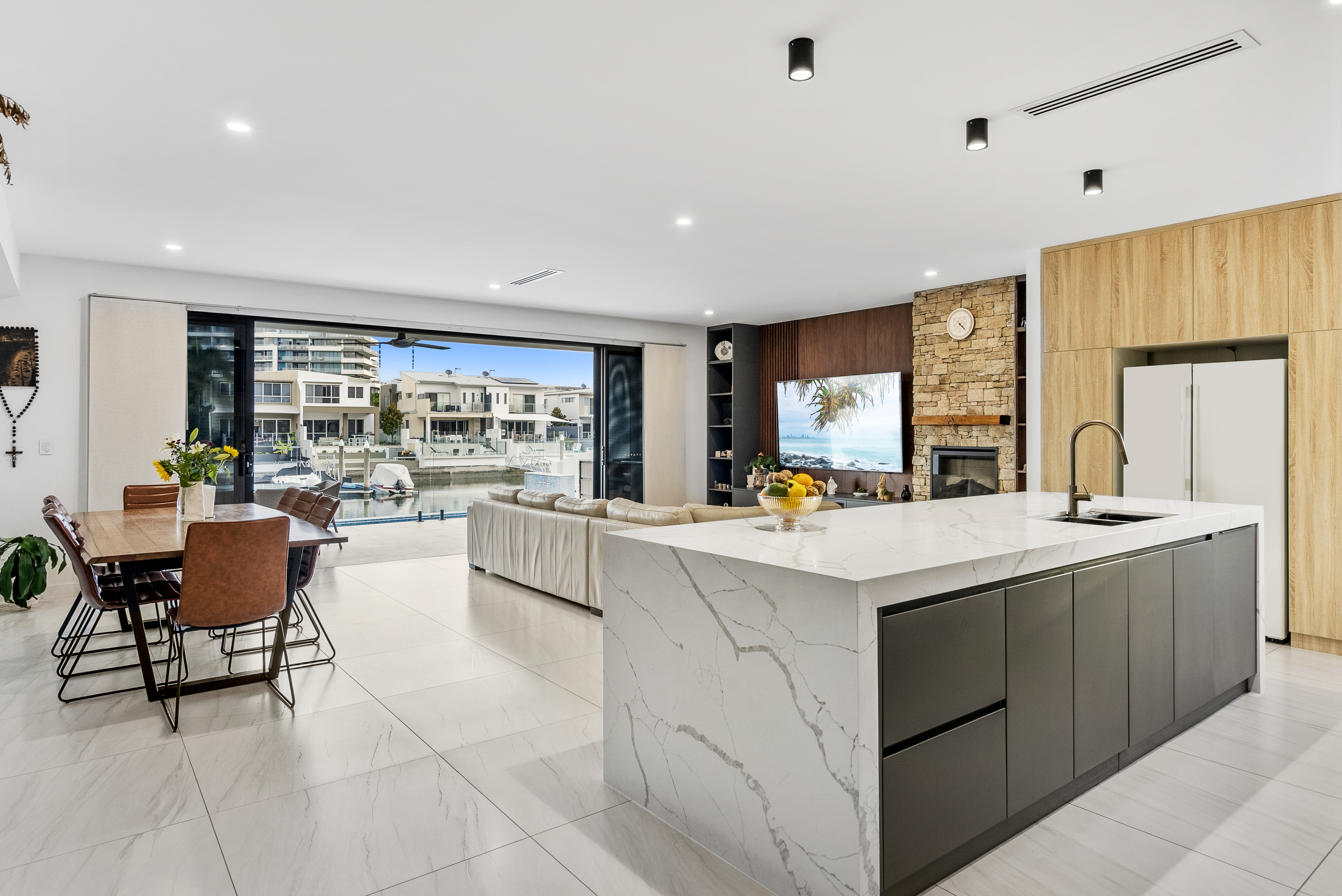 4-bedroom house at 2/10 Middle Quay Drive, Biggera Waters, Qld, 4216, Gold Coast, Queensland