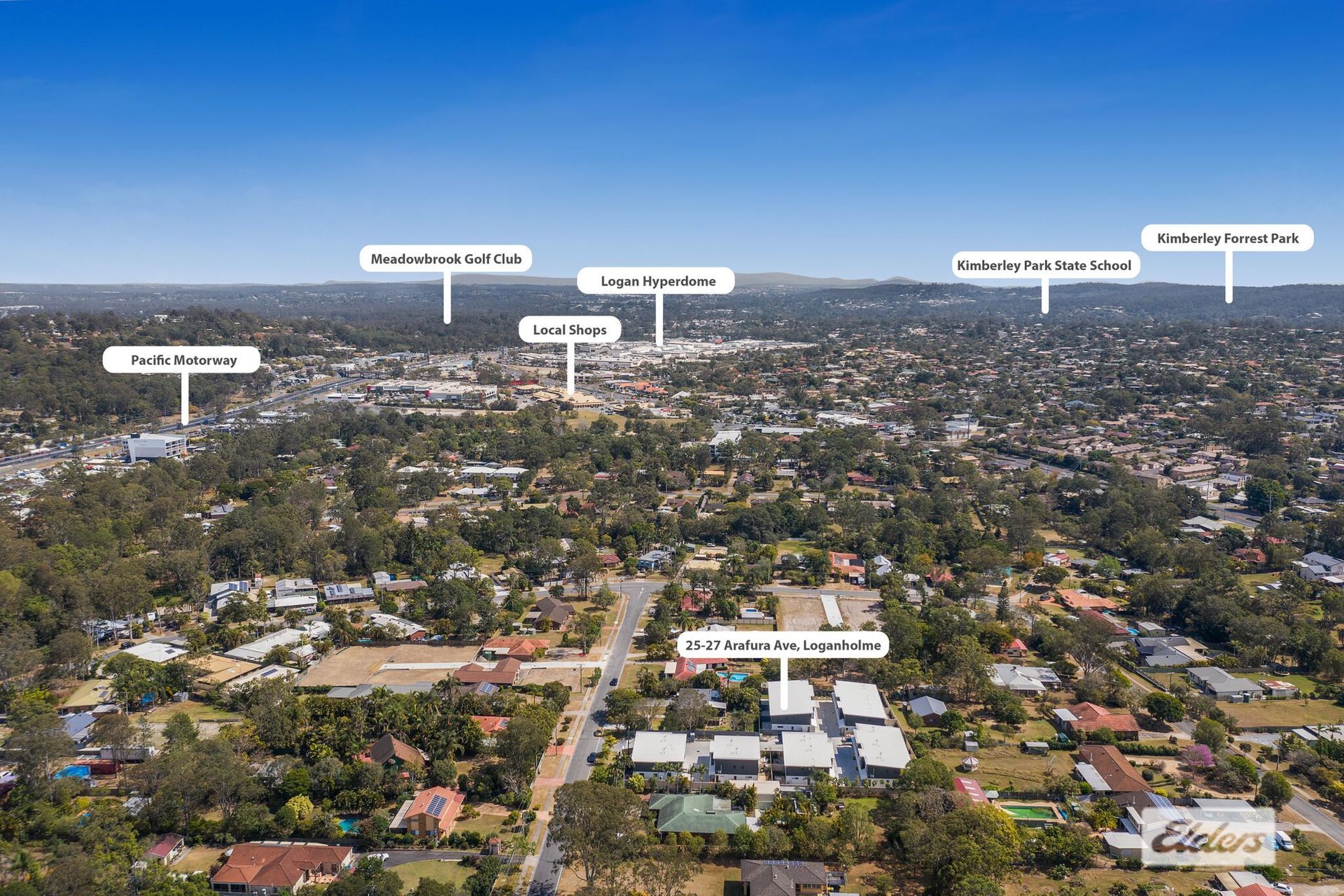4-bedroom unit at UNIT 13 25-27 ARAFURA AVENUE, Loganholme QLD 4129, Logan, Queensland