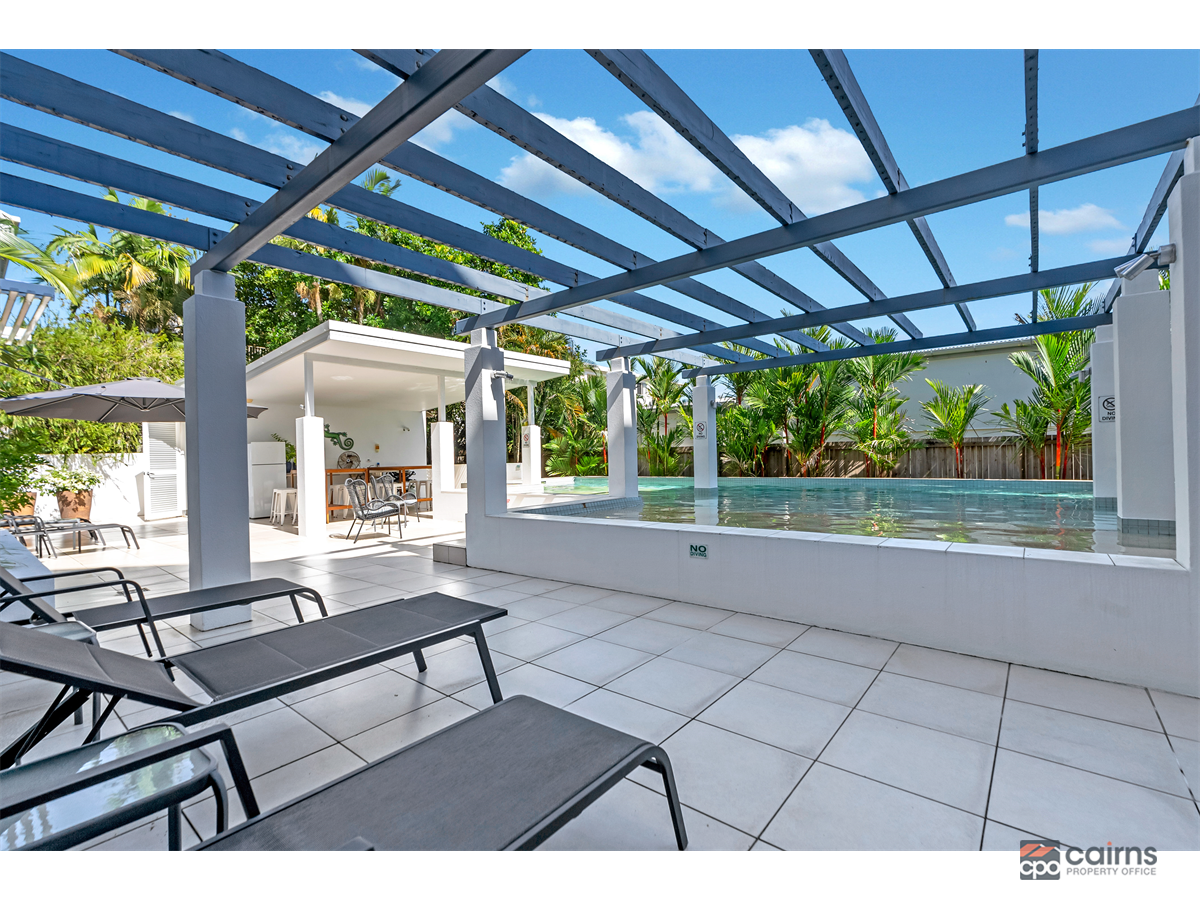 2-bedroom unit at 28 199-201 LAKE STREET, CAIRNS NORTH QLD 4870, Cairns, Queensland