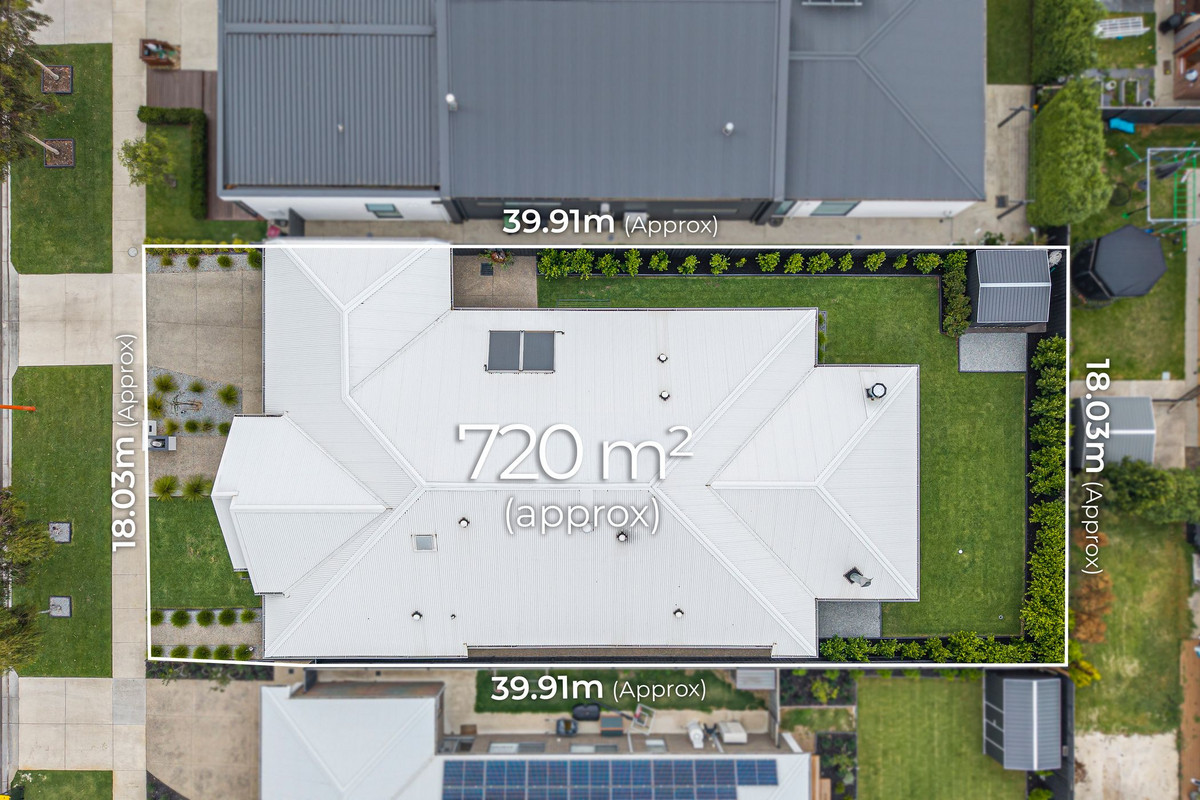 4-bedroom house at 8 Pascal Crescent, Mount Duneed, Vic, 3217, Greater Geelong, Victoria