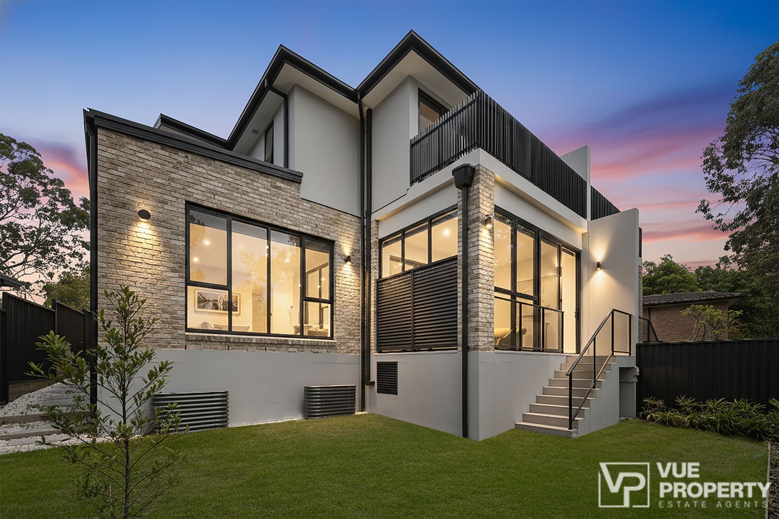 4-bedroom unit at 8 Cherry Court, Marsfield, NSW 2122, Ryde, New South Wales